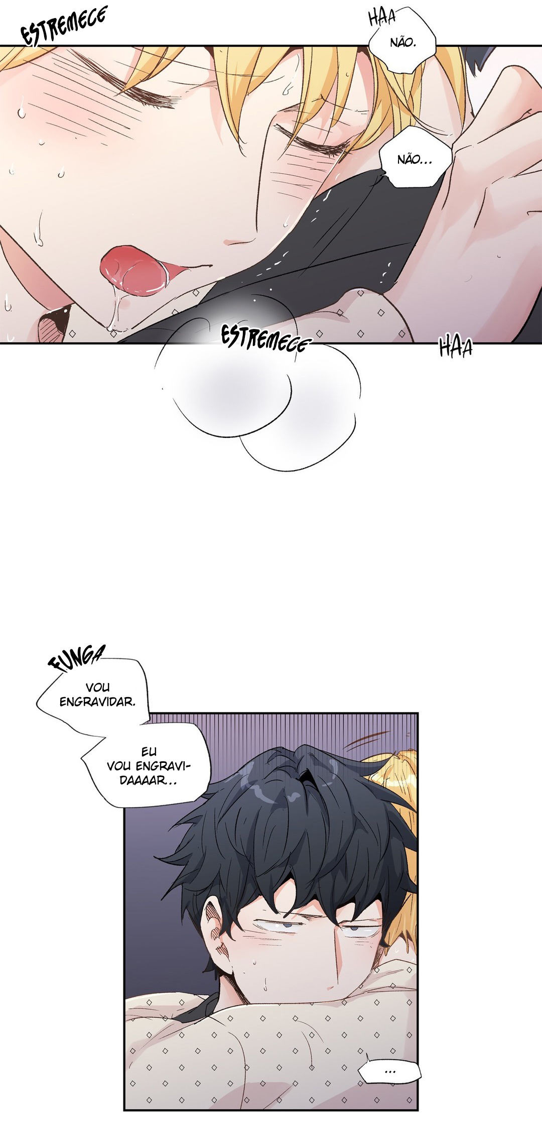 Love Is An Illusion Capitulo 32 - pagina 23