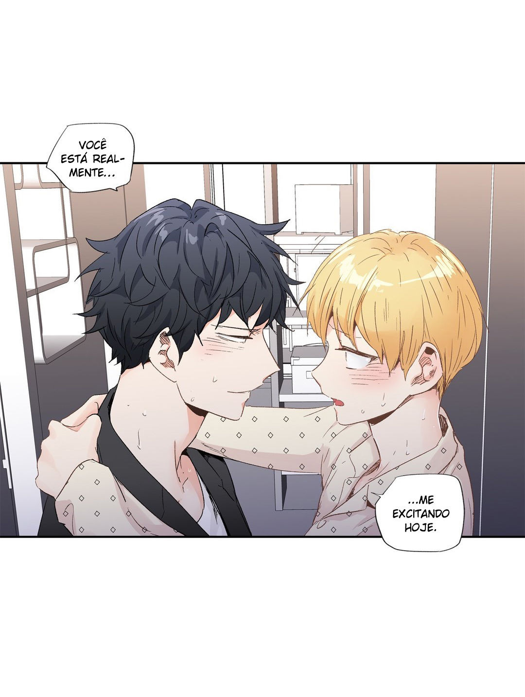 Love Is An Illusion Capitulo 32 - pagina 24