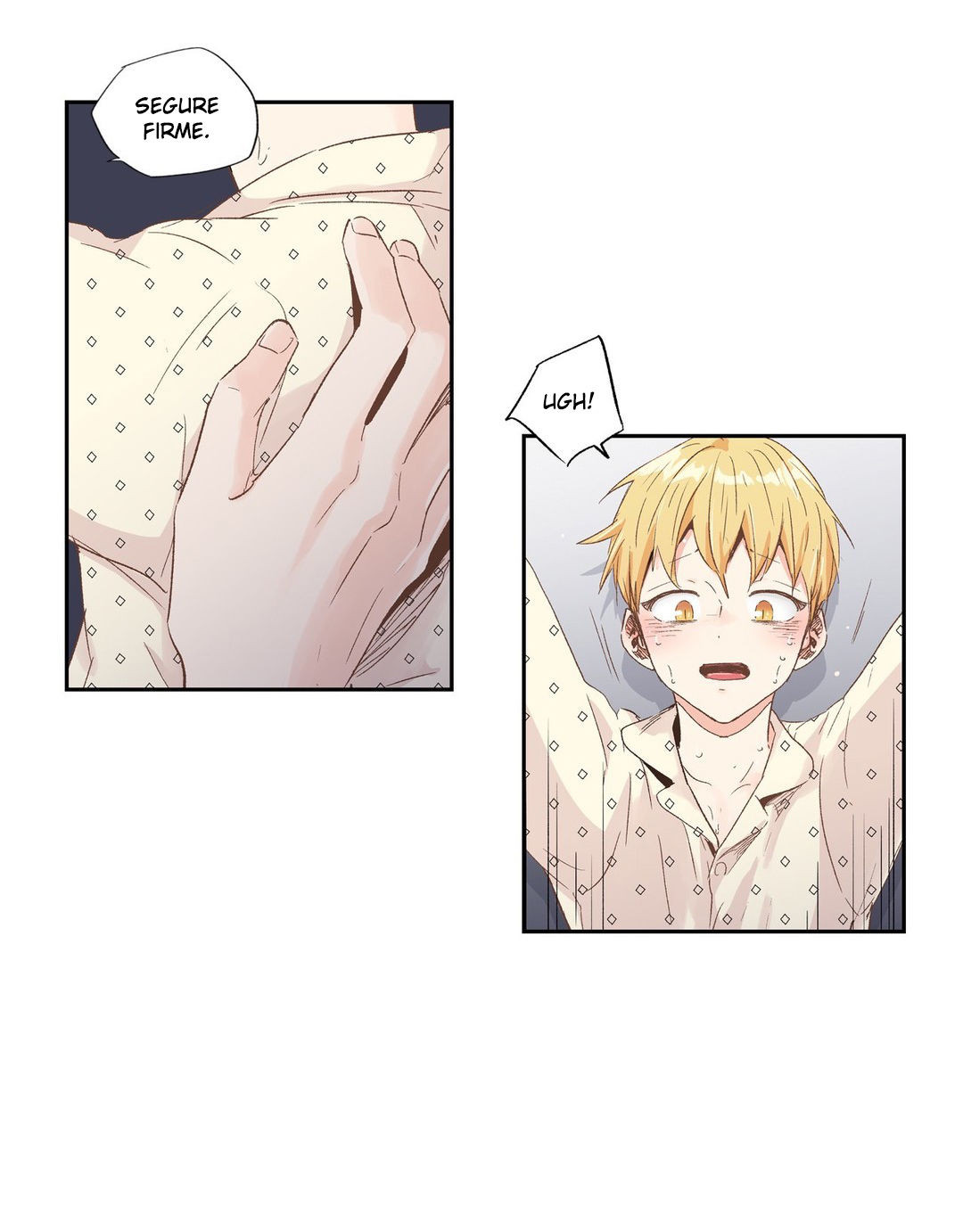 Love Is An Illusion Capitulo 32 - pagina 25