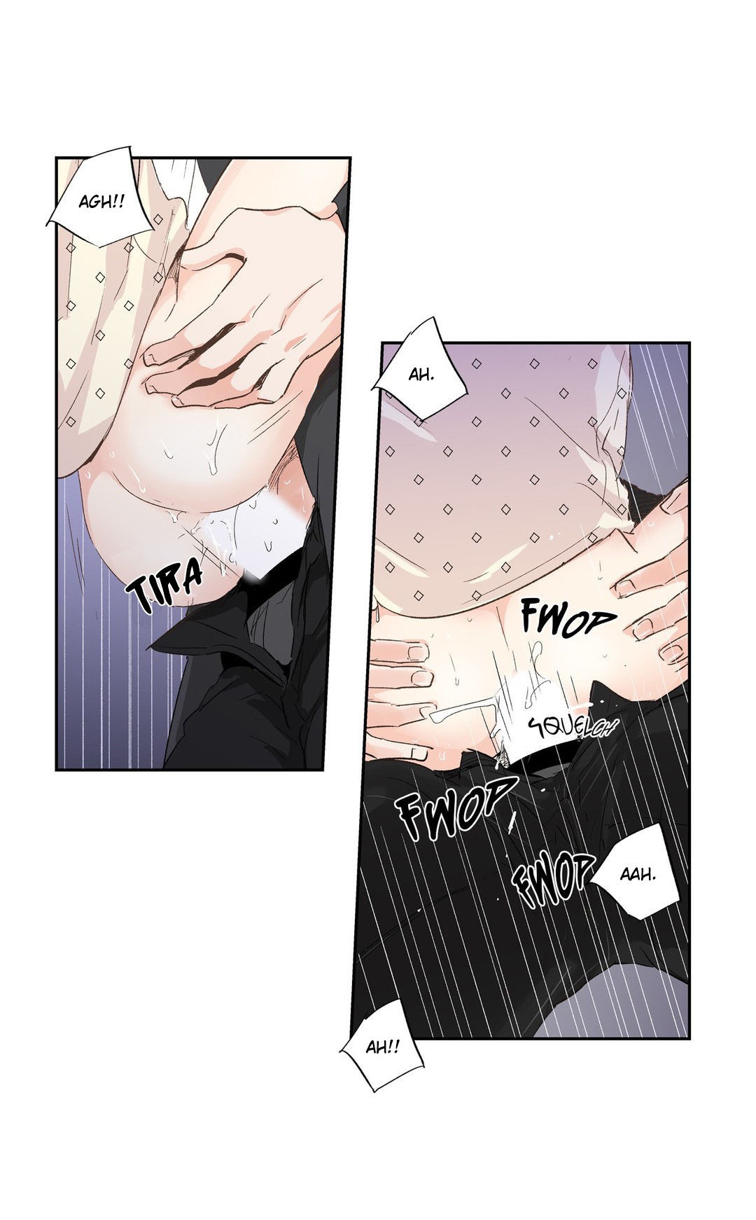 Love Is An Illusion Capitulo 32 - pagina 26