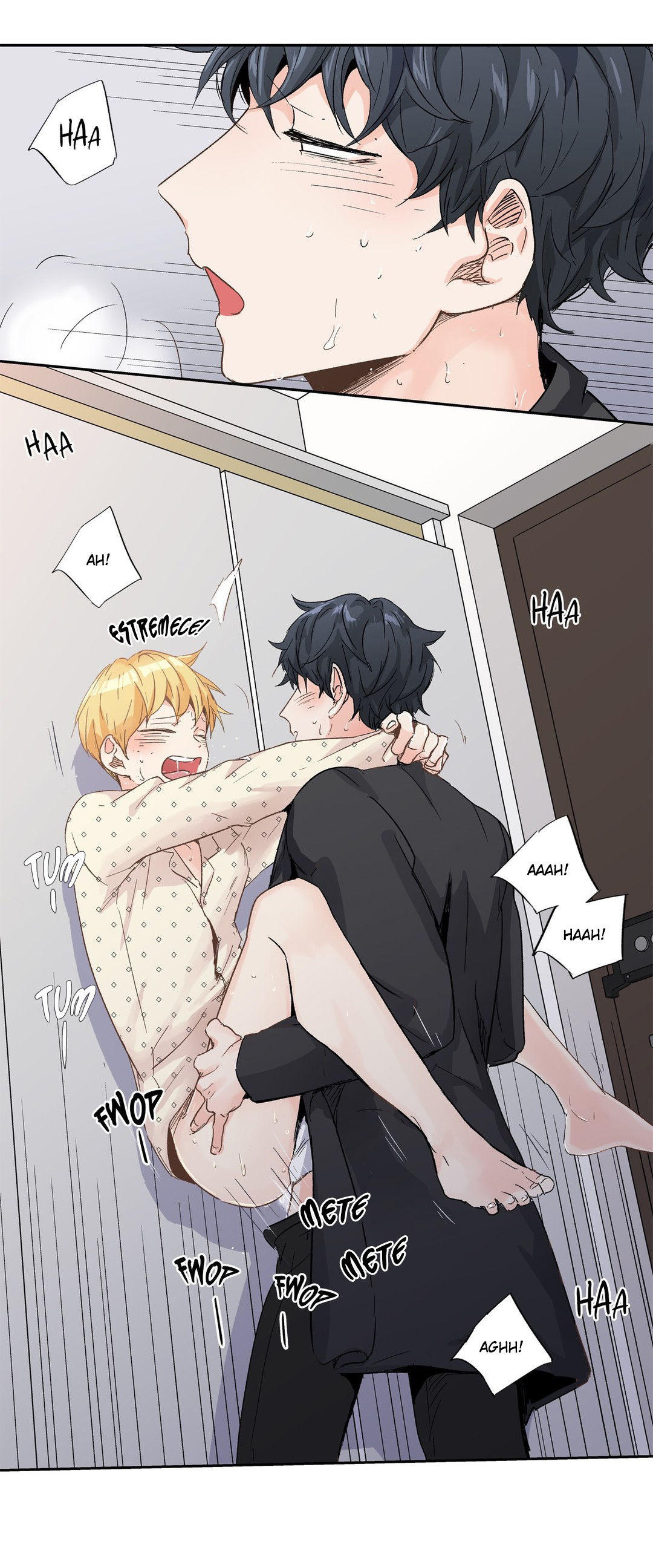 Love Is An Illusion Capitulo 32 - pagina 27