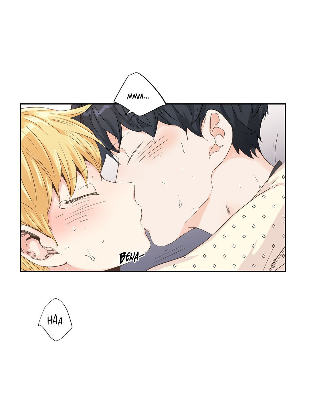 Love Is An Illusion Capitulo 32 - pagina 29