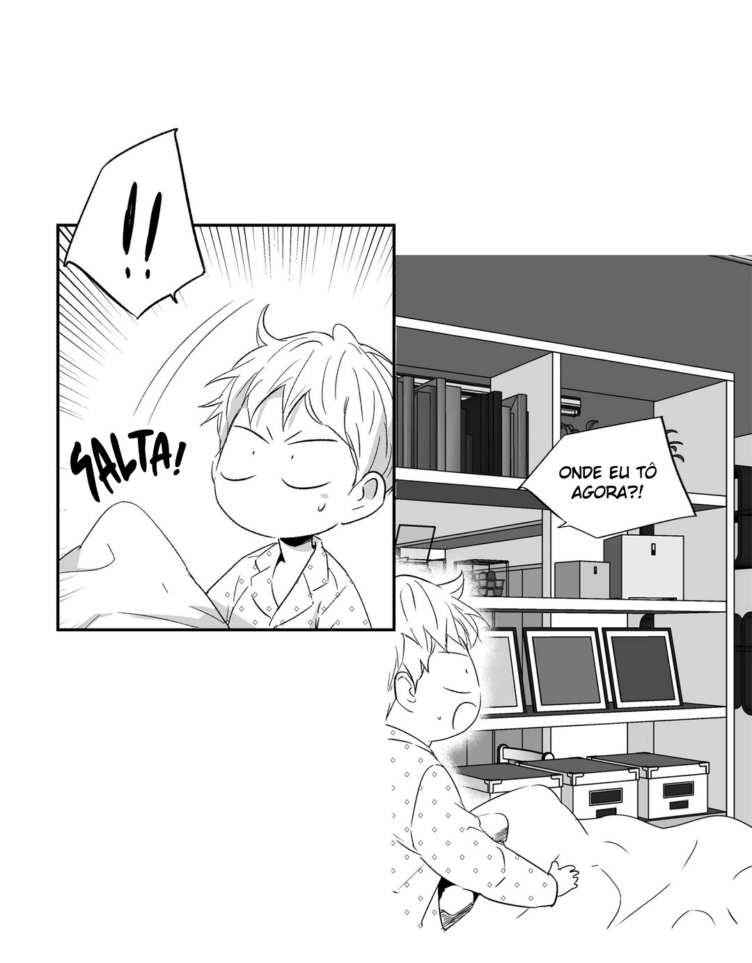 Love Is An Illusion Capitulo 32 - pagina 3