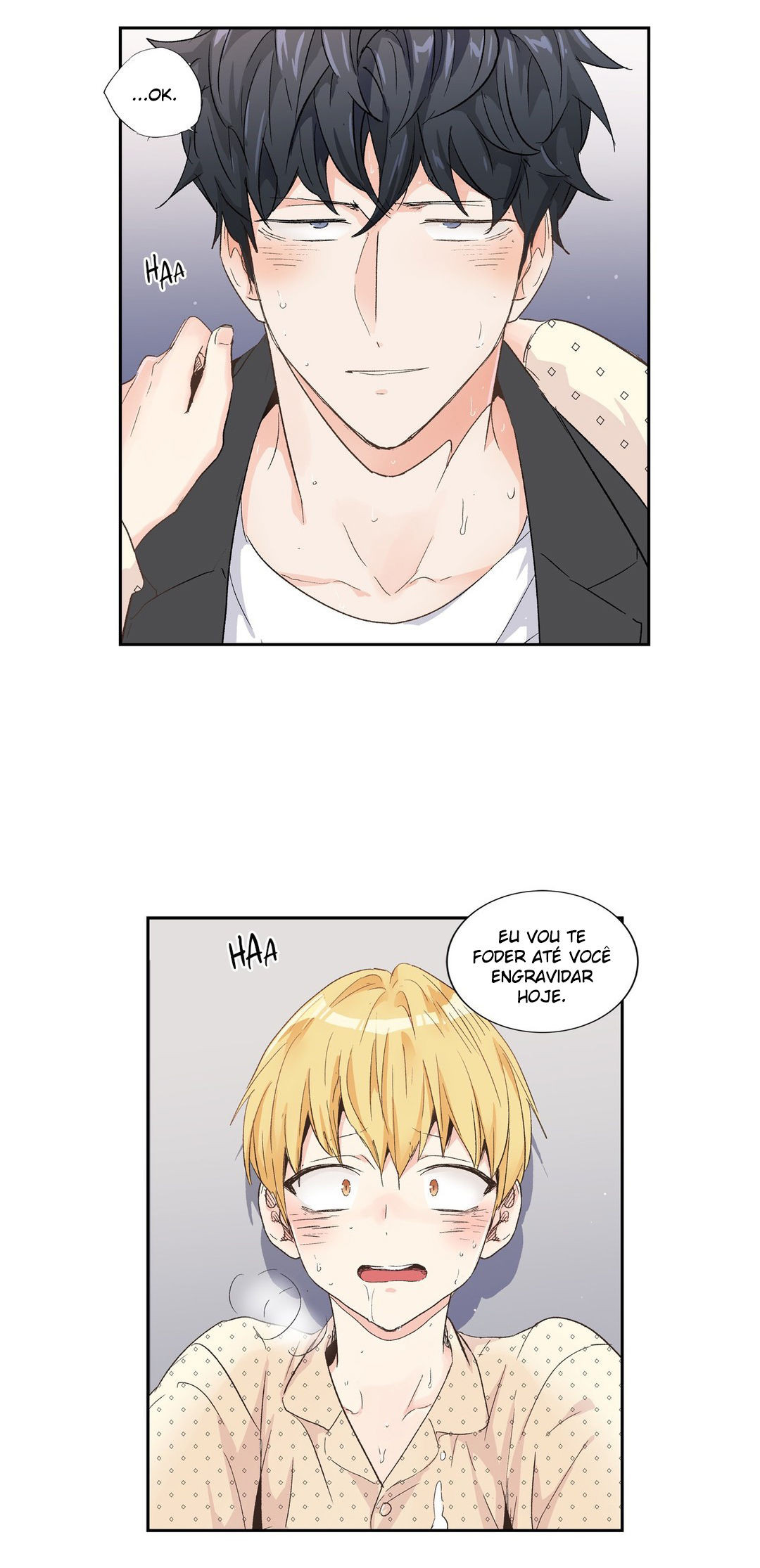 Love Is An Illusion Capitulo 32 - pagina 30