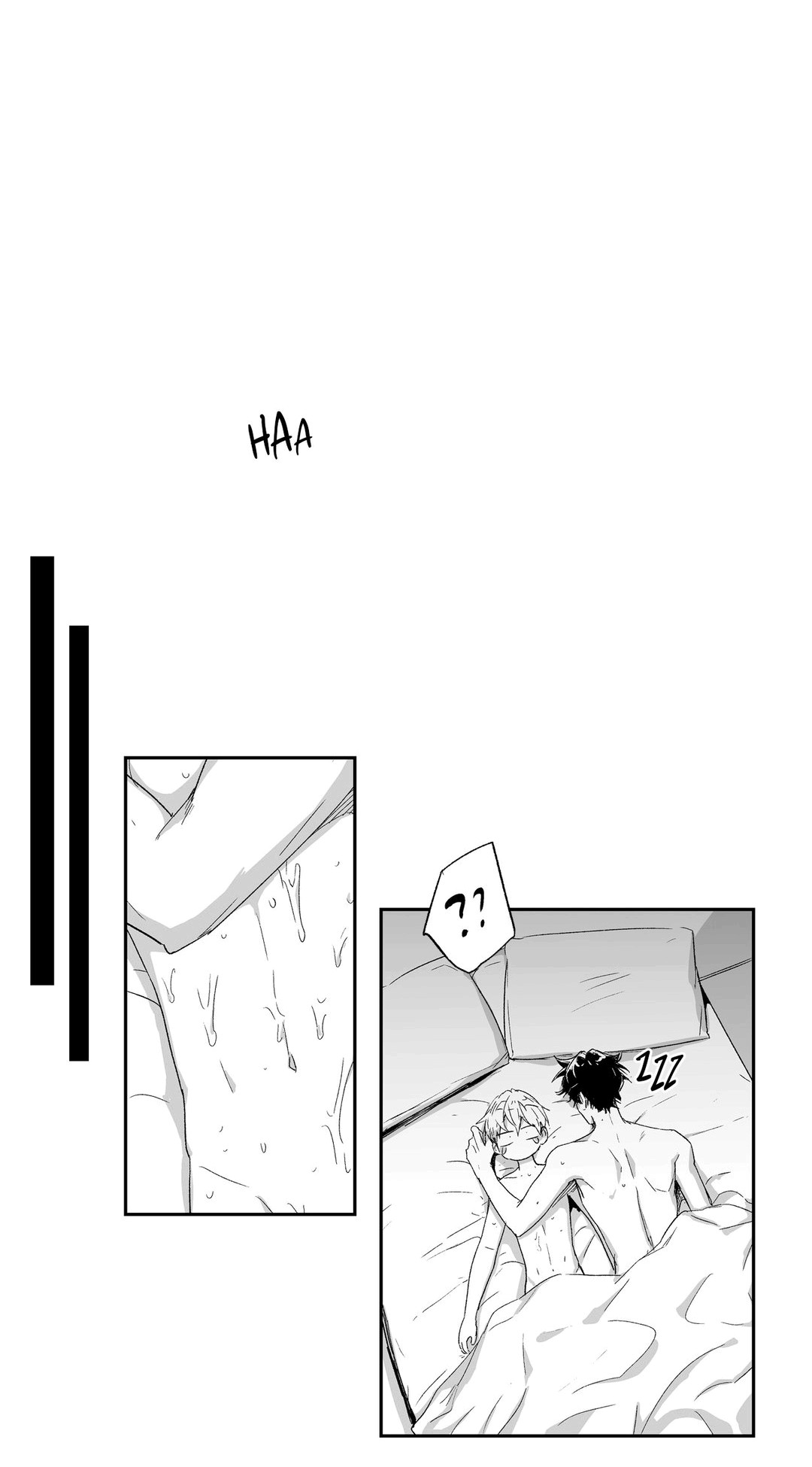 Love Is An Illusion Capitulo 32 - pagina 31