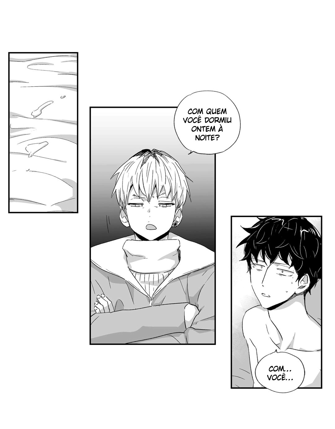Love Is An Illusion Capitulo 32 - pagina 34