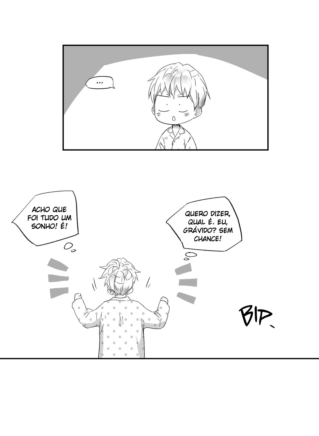 Love Is An Illusion Capitulo 32 - pagina 5