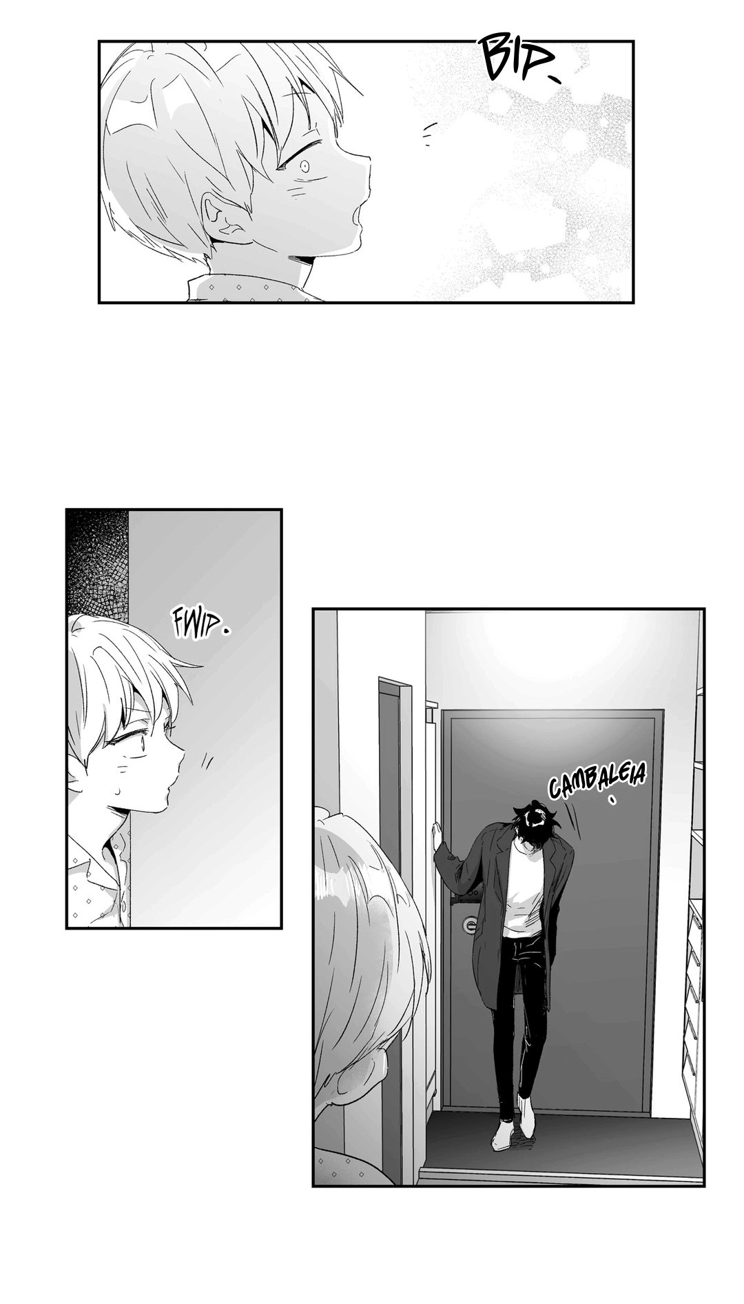 Love Is An Illusion Capitulo 32 - pagina 6