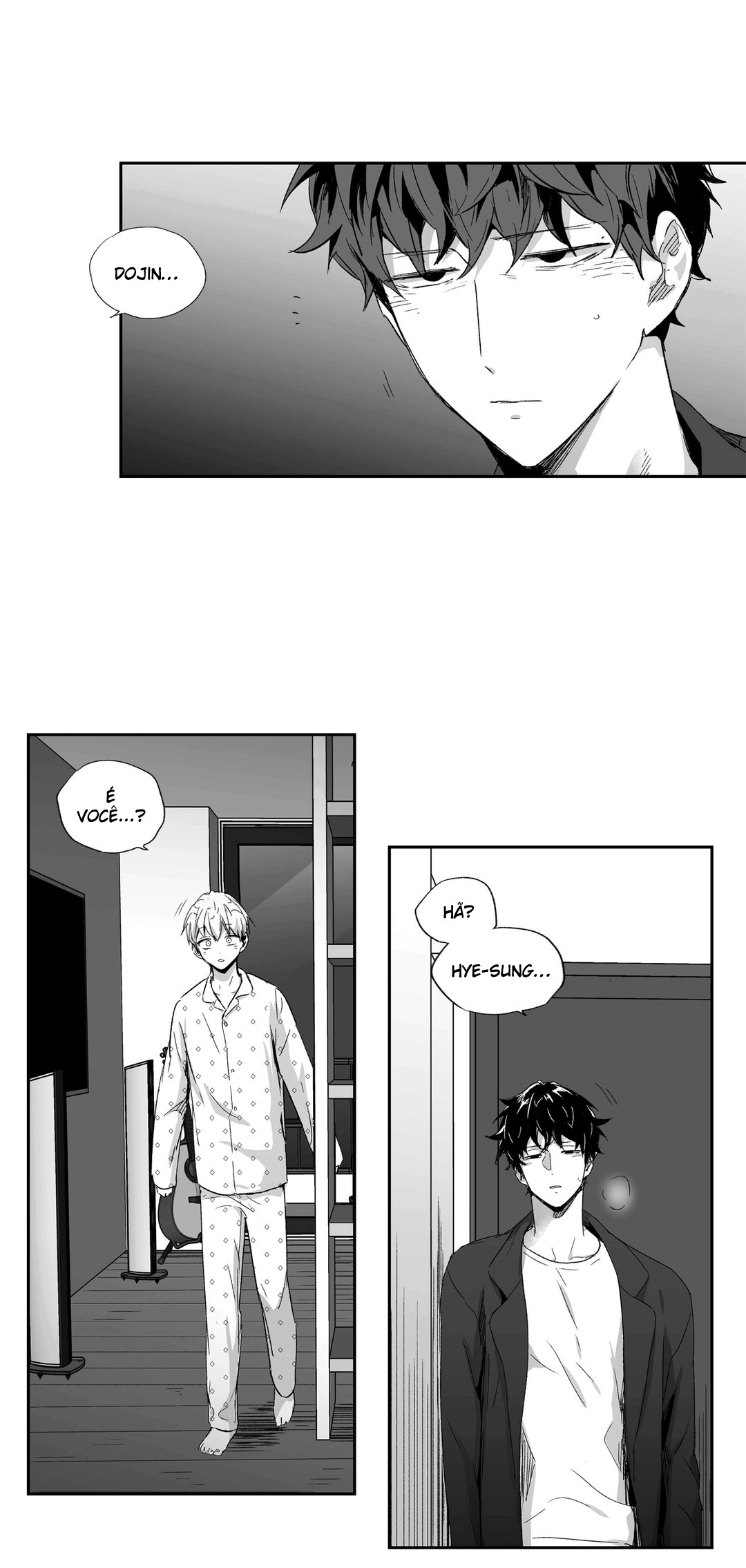 Love Is An Illusion Capitulo 32 - pagina 7