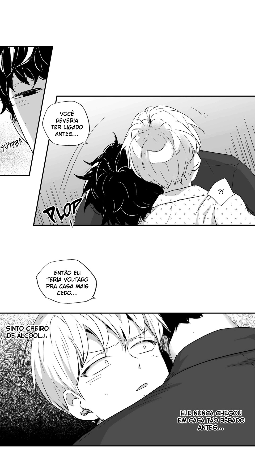 Love Is An Illusion Capitulo 32 - pagina 9