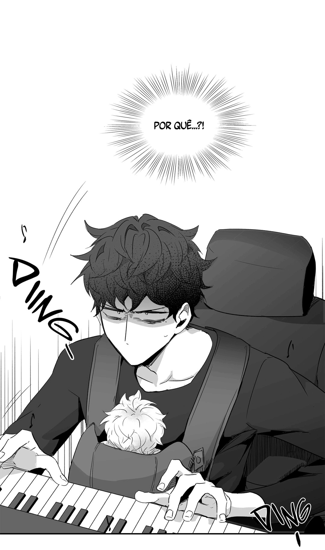 Love Is An Illusion Capitulo 33 - pagina 10