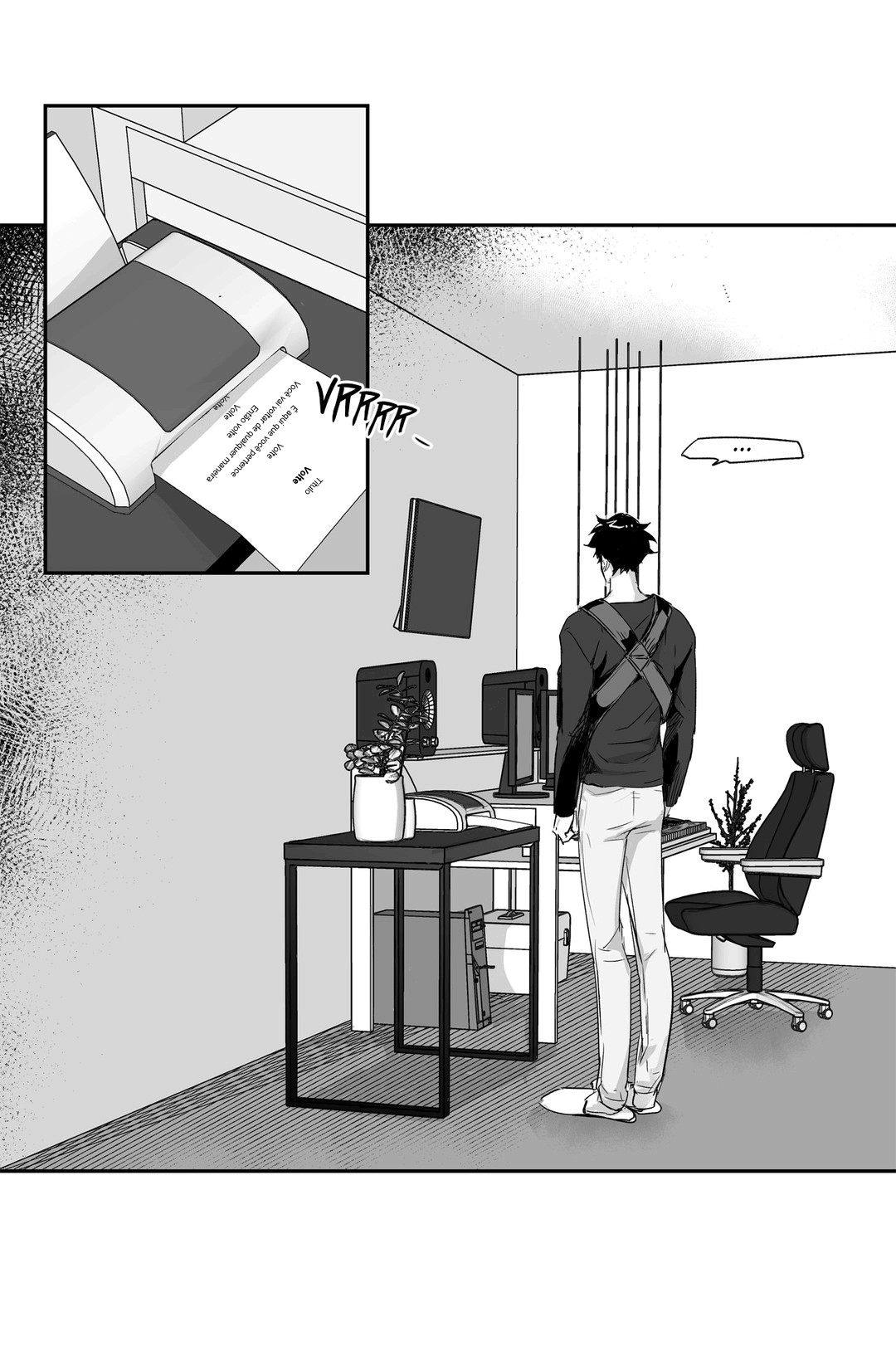 Love Is An Illusion Capitulo 33 - pagina 12