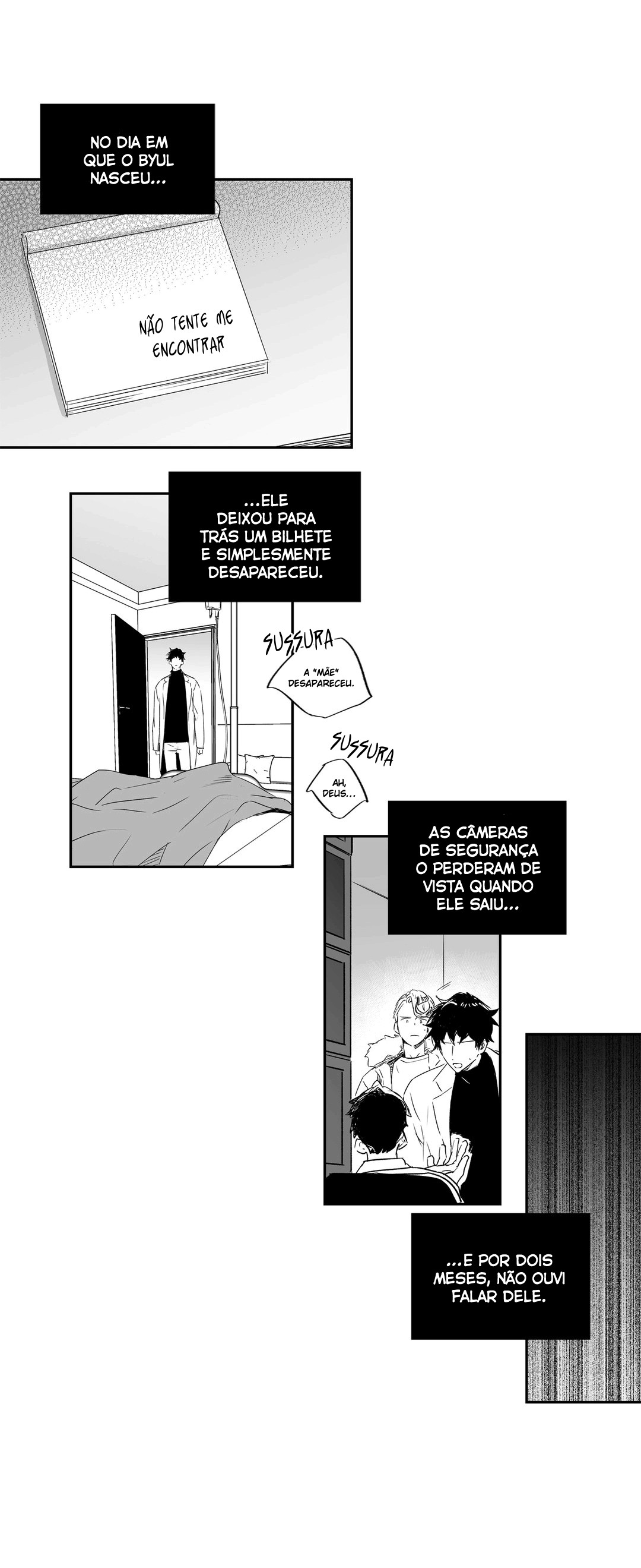 Love Is An Illusion Capitulo 33 - pagina 13