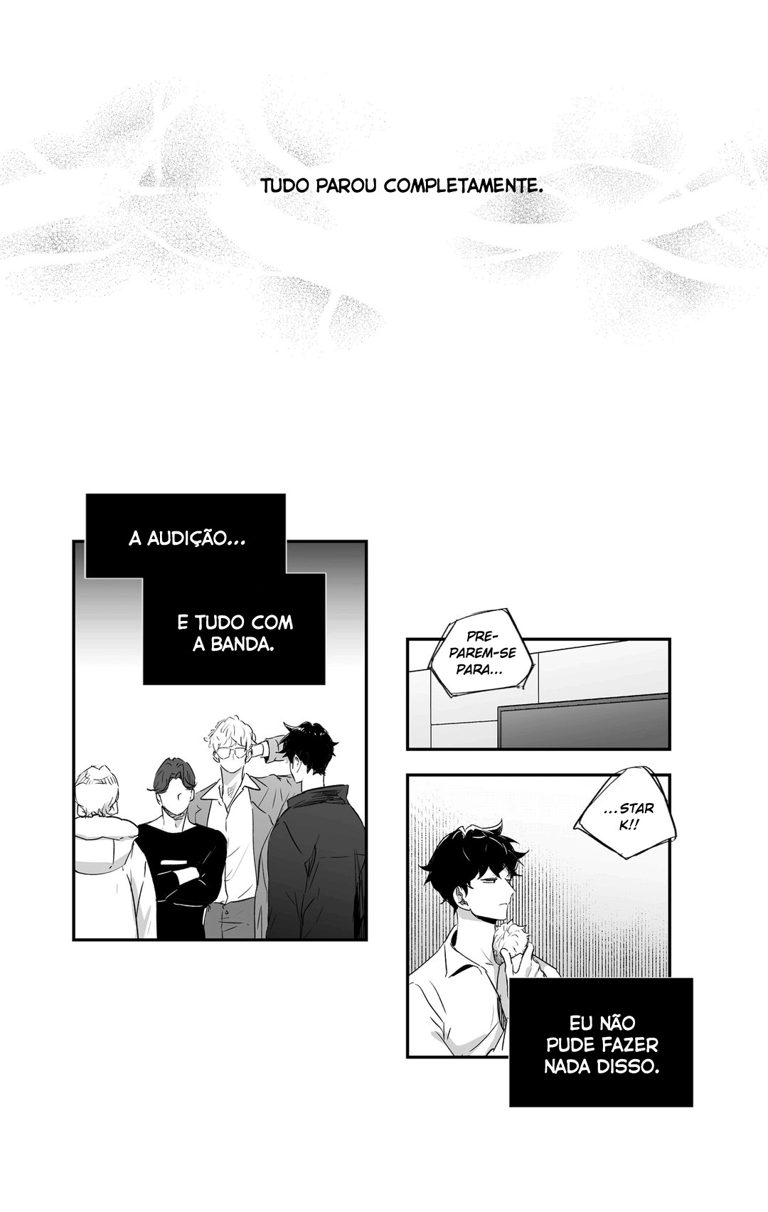 Love Is An Illusion Capitulo 33 - pagina 14