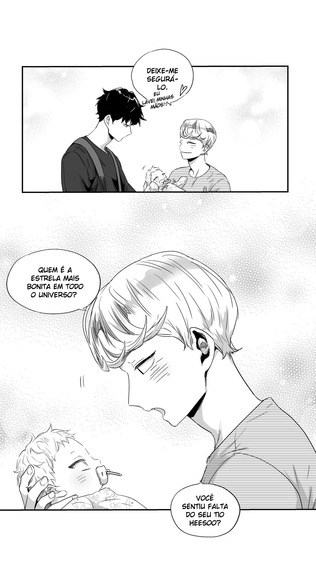 Love Is An Illusion Capitulo 33 - pagina 19