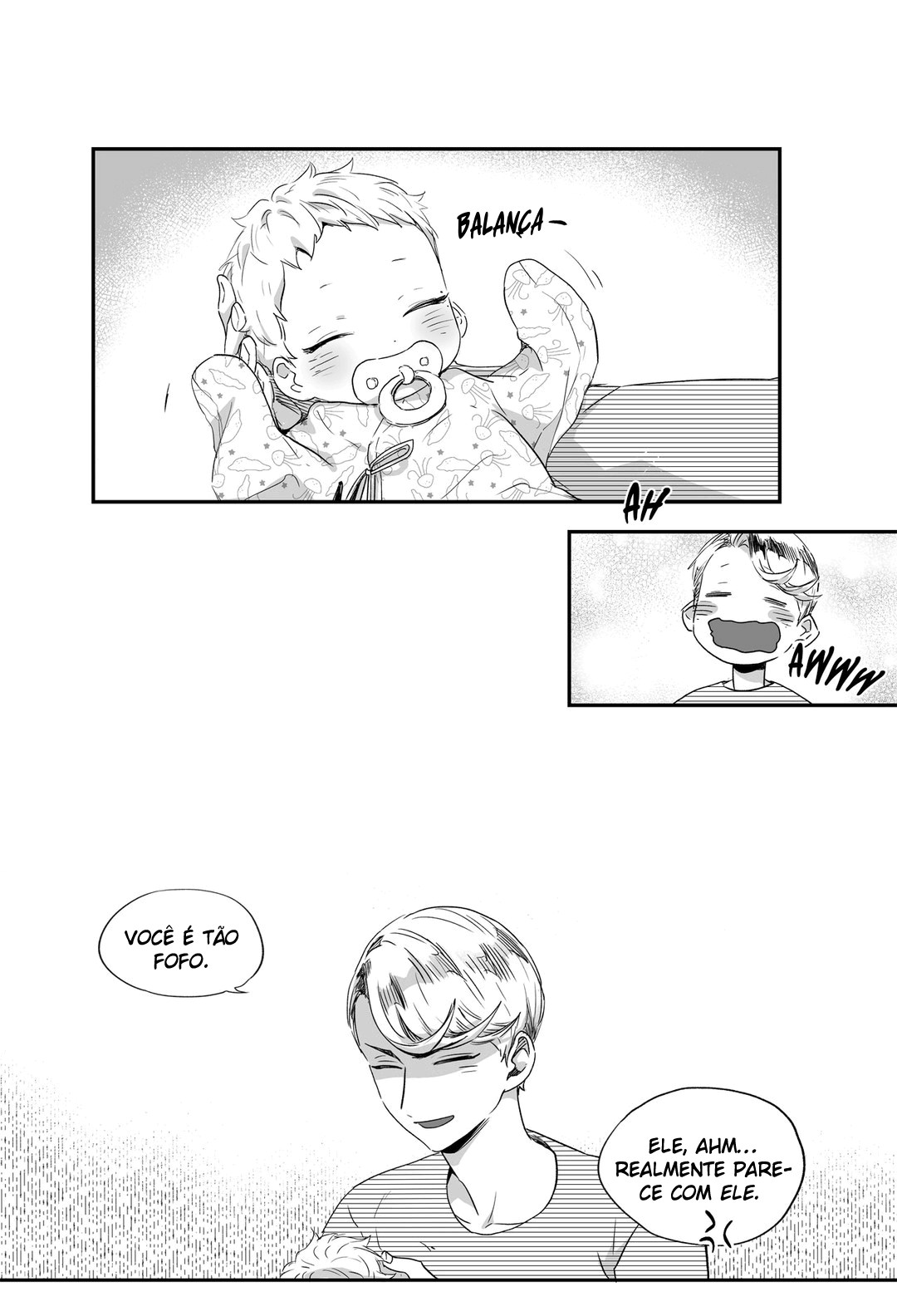 Love Is An Illusion Capitulo 33 - pagina 20