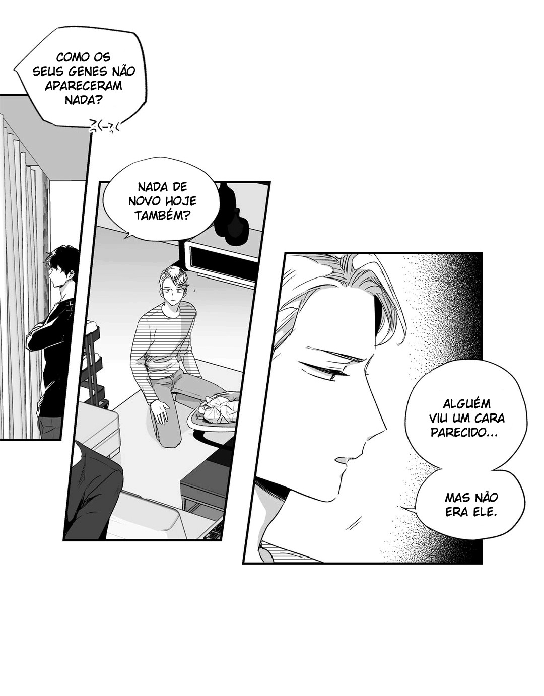 Love Is An Illusion Capitulo 33 - pagina 21