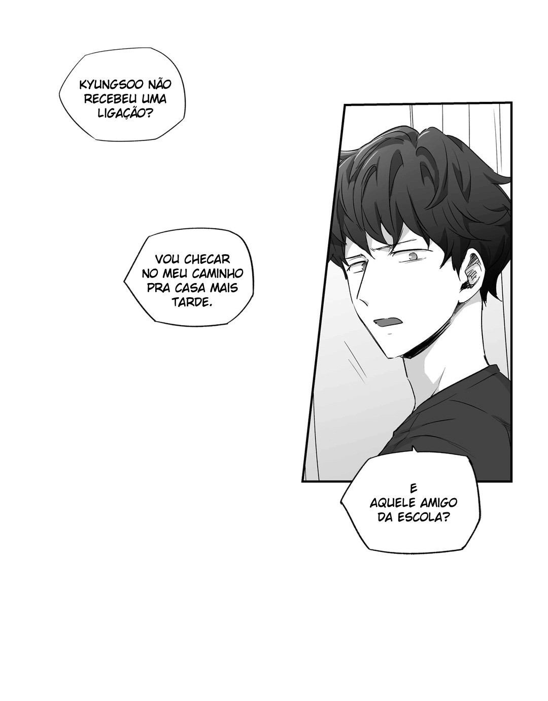 Love Is An Illusion Capitulo 33 - pagina 22