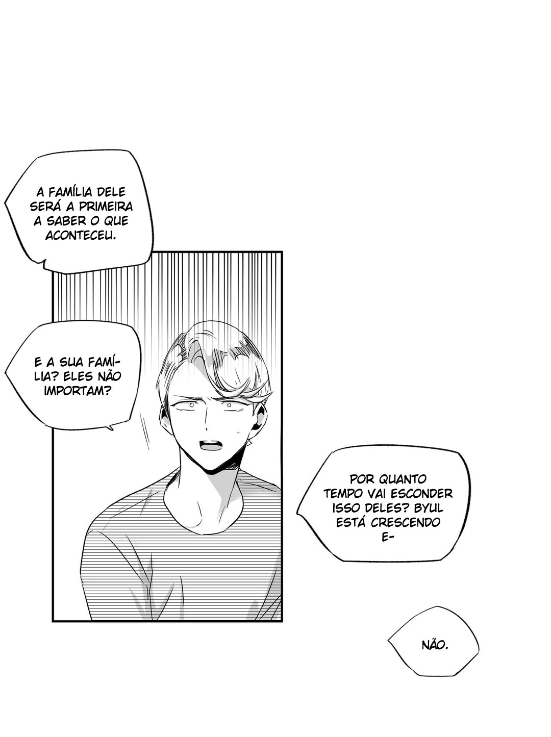 Love Is An Illusion Capitulo 33 - pagina 25