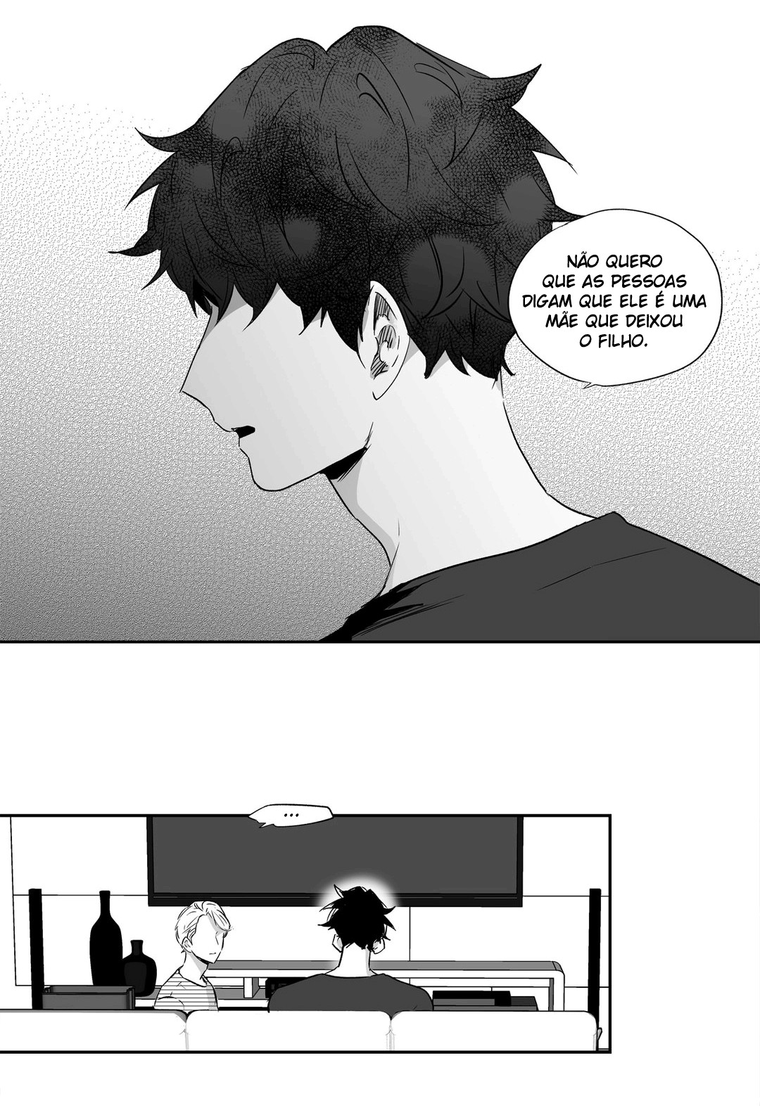 Love Is An Illusion Capitulo 33 - pagina 26
