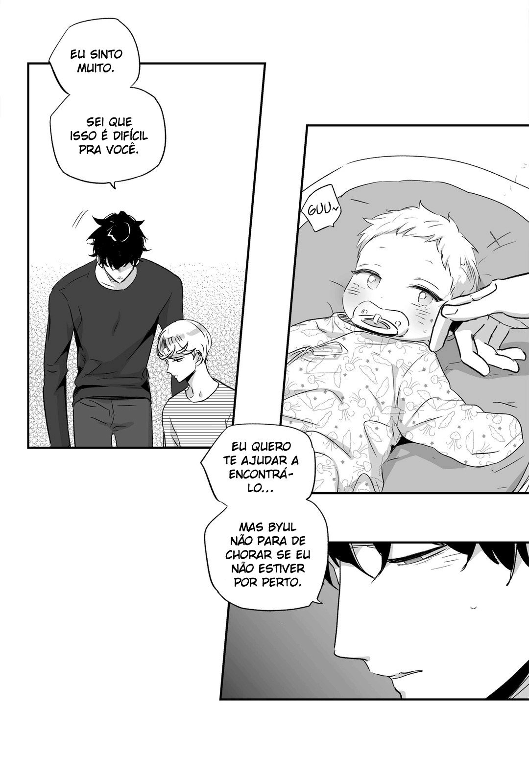 Love Is An Illusion Capitulo 33 - pagina 27