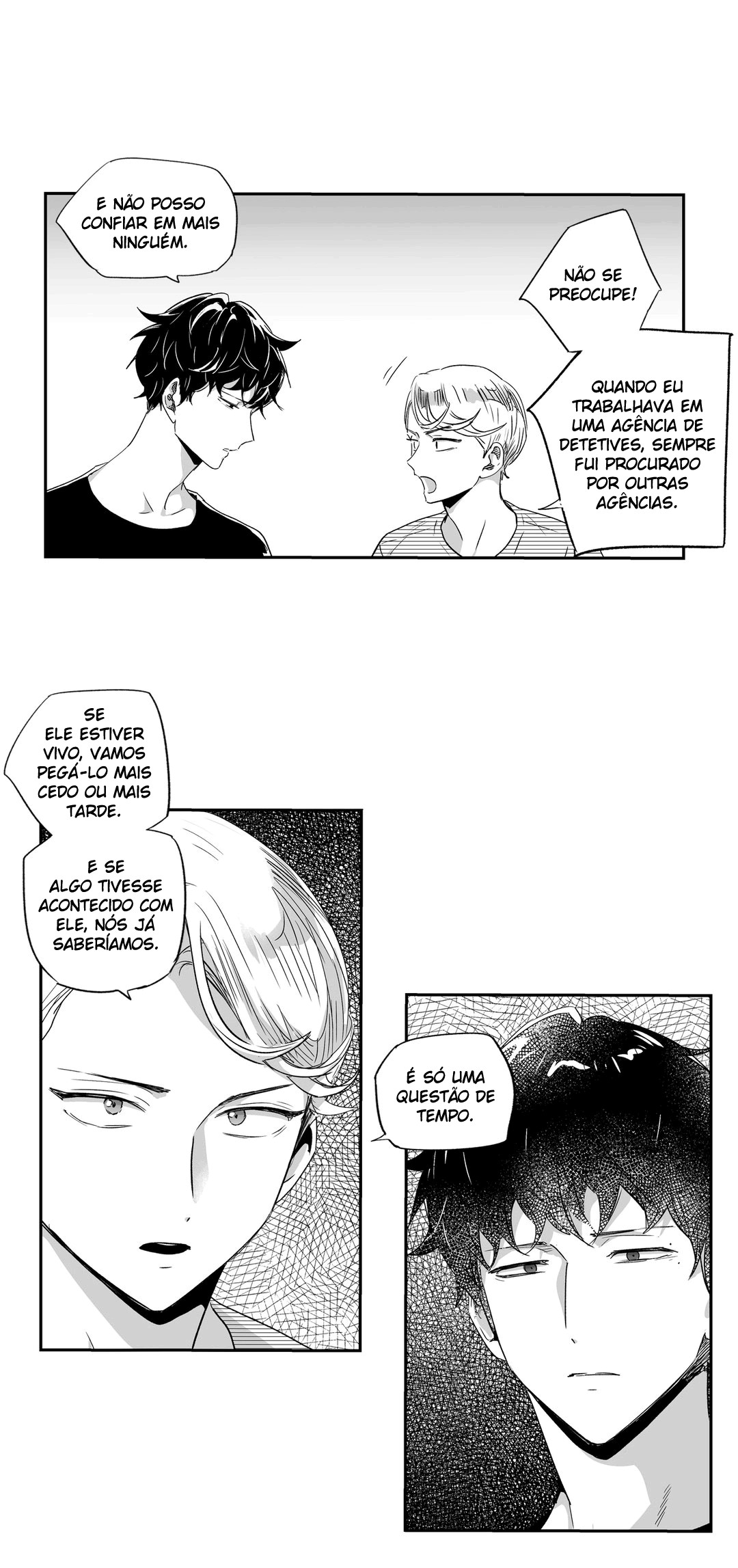 Love Is An Illusion Capitulo 33 - pagina 28