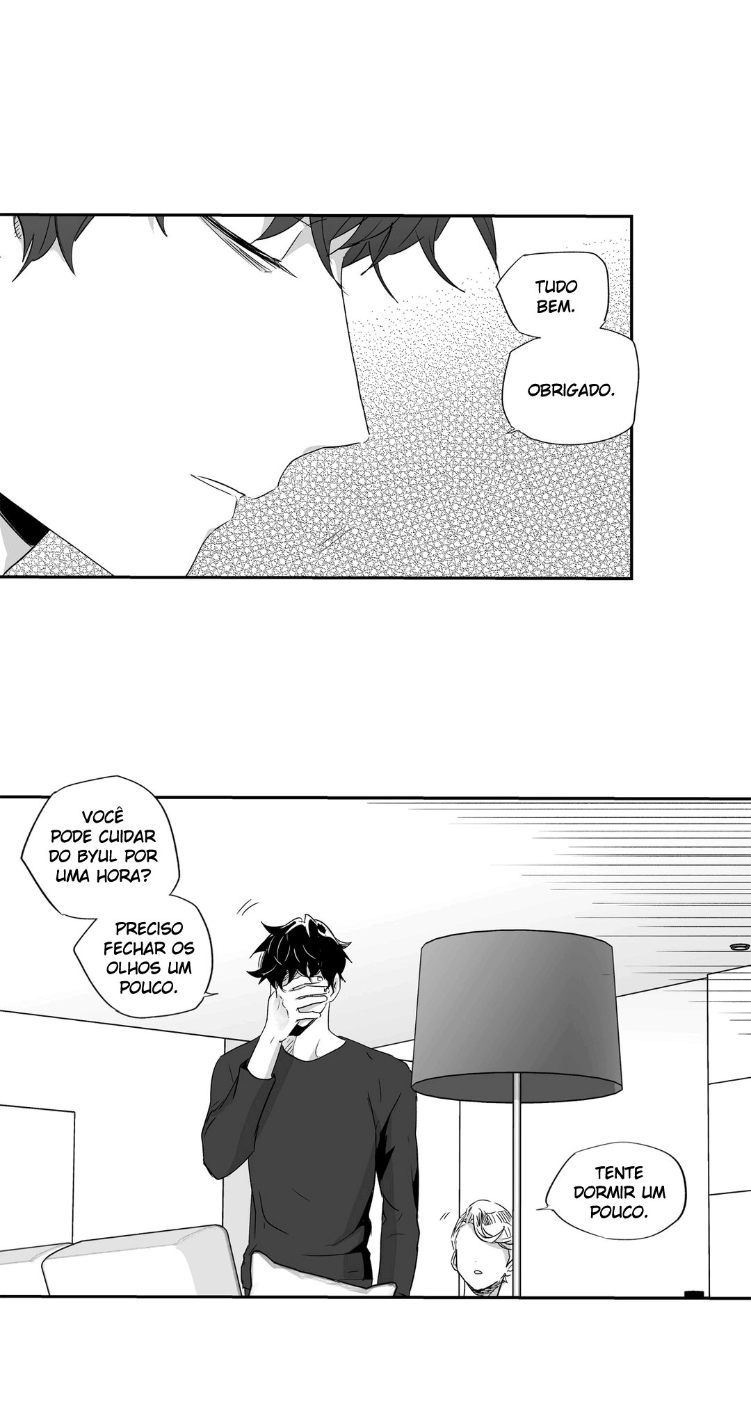 Love Is An Illusion Capitulo 33 - pagina 29
