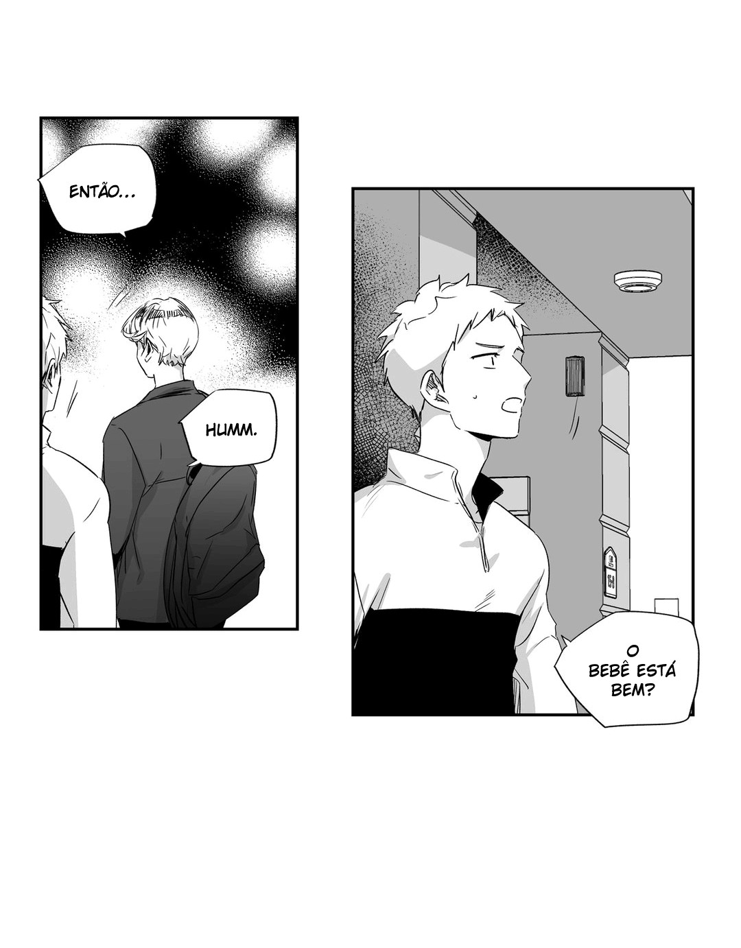 Love Is An Illusion Capitulo 33 - pagina 34