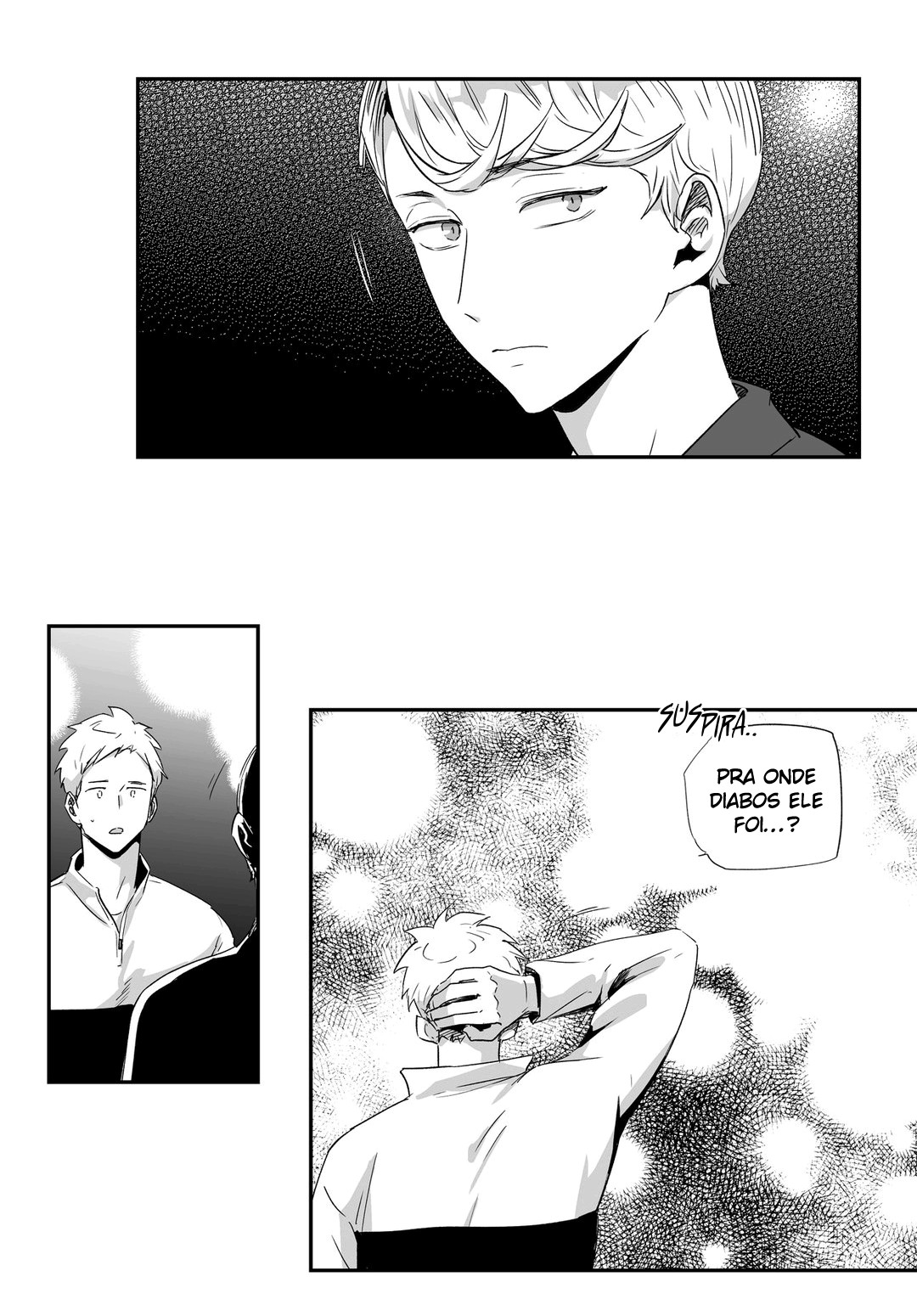 Love Is An Illusion Capitulo 33 - pagina 35