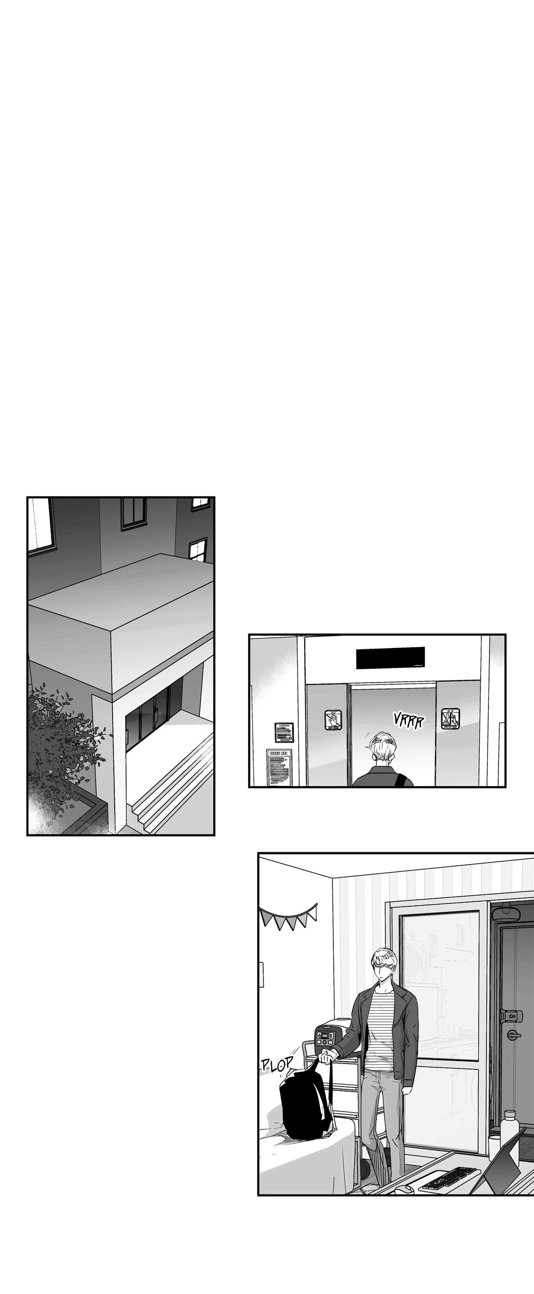 Love Is An Illusion Capitulo 33 - pagina 36