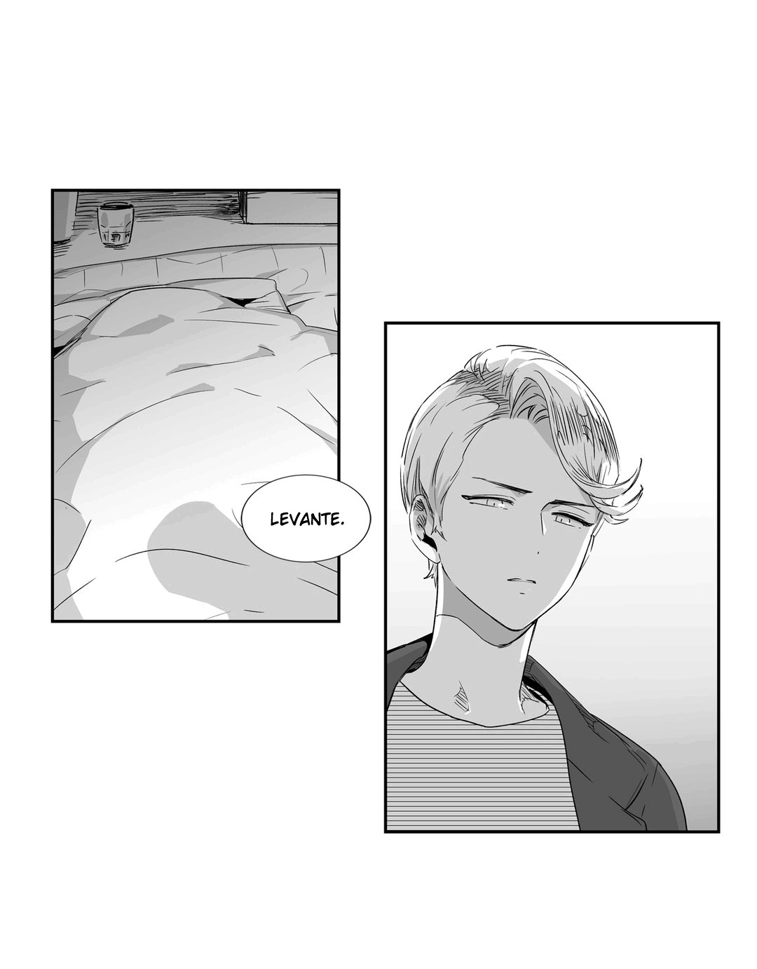 Love Is An Illusion Capitulo 33 - pagina 39