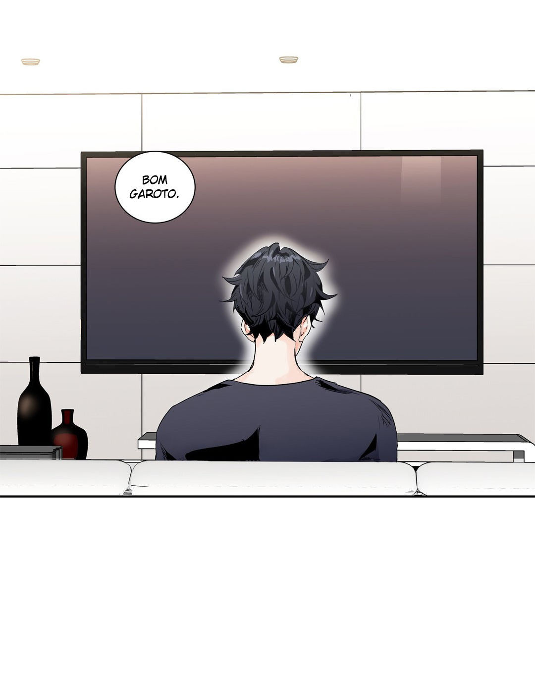 Love Is An Illusion Capitulo 33 - pagina 4