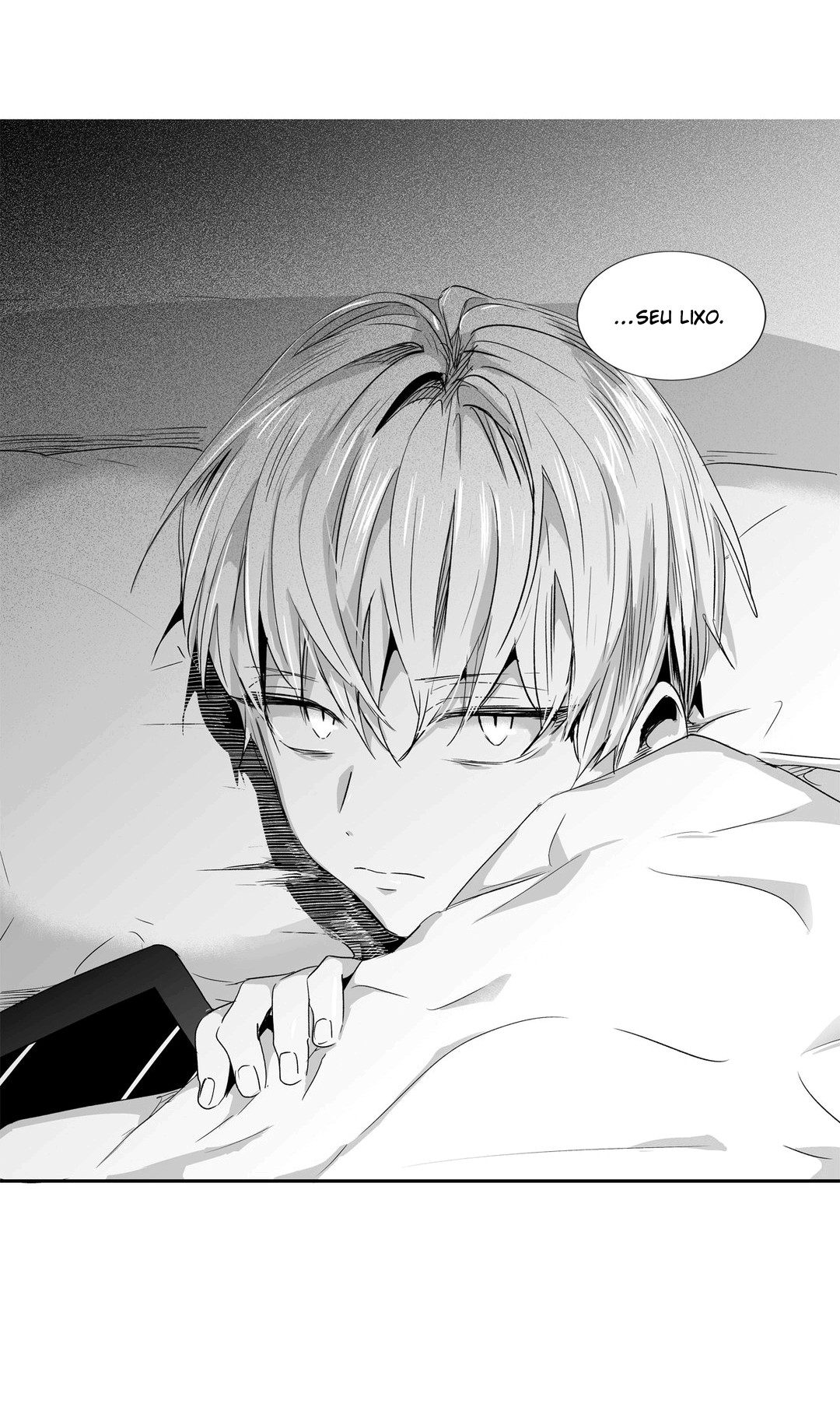 Love Is An Illusion Capitulo 33 - pagina 40