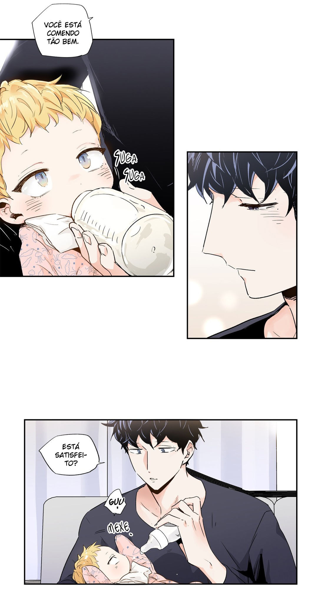 Love Is An Illusion Capitulo 33 - pagina 5