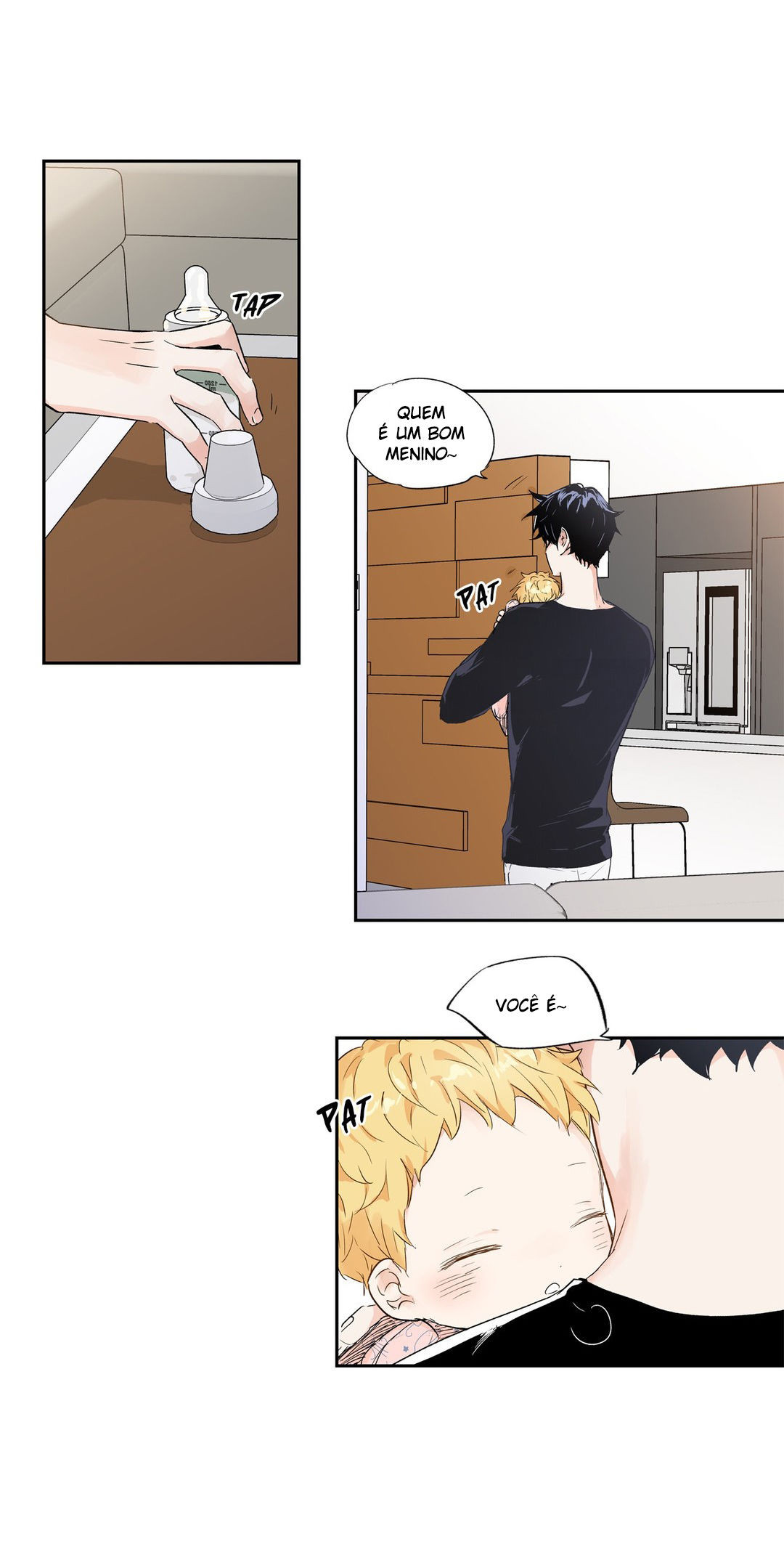 Love Is An Illusion Capitulo 33 - pagina 6