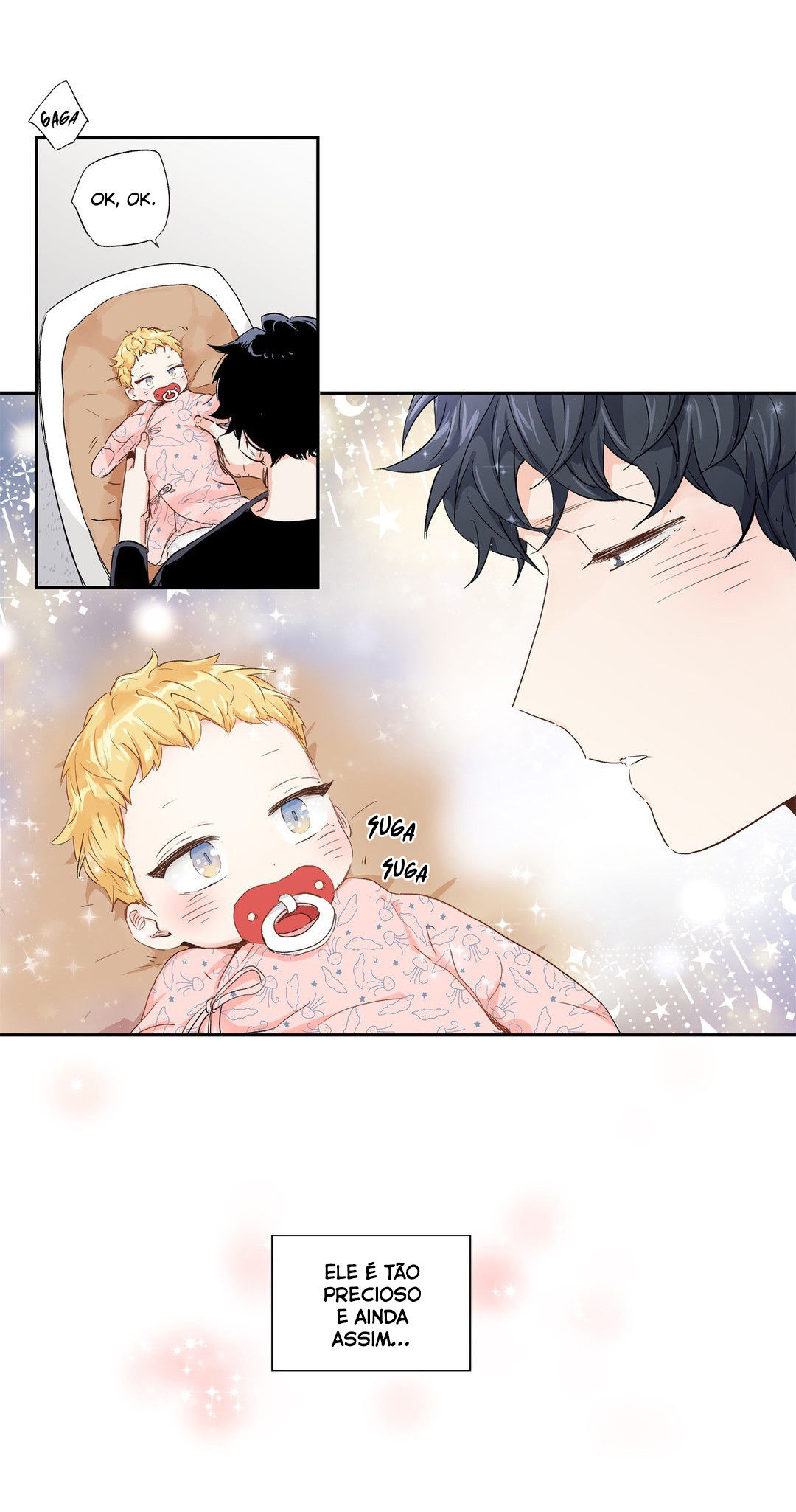 Love Is An Illusion Capitulo 33 - pagina 7