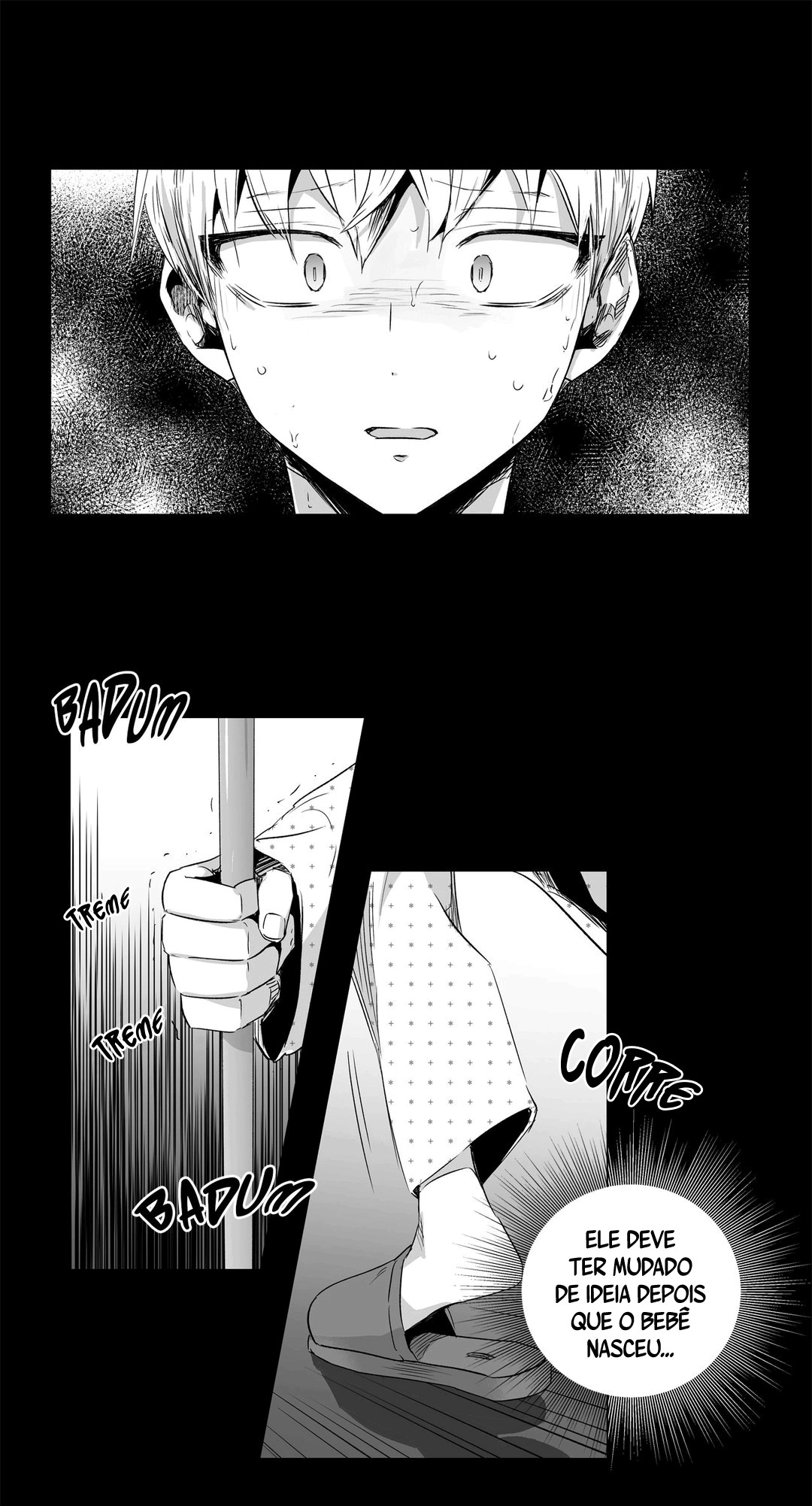 Love Is An Illusion Capitulo 34 - pagina 11