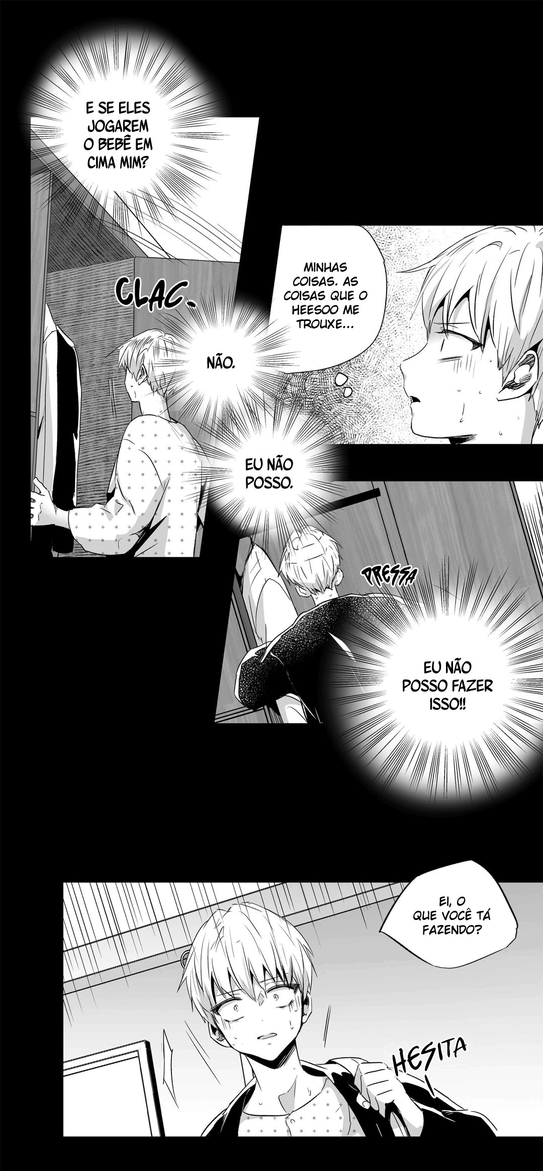 Love Is An Illusion Capitulo 34 - pagina 13