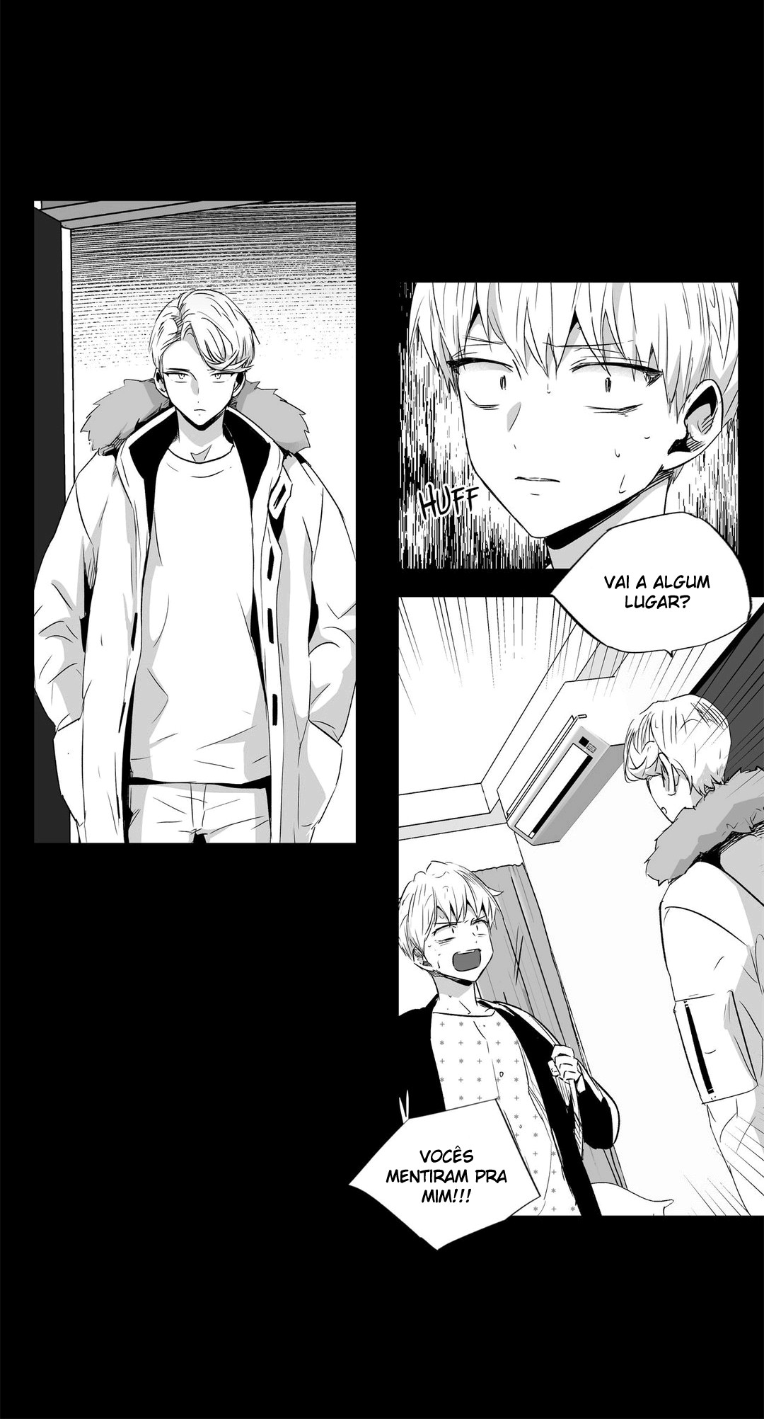 Love Is An Illusion Capitulo 34 - pagina 14