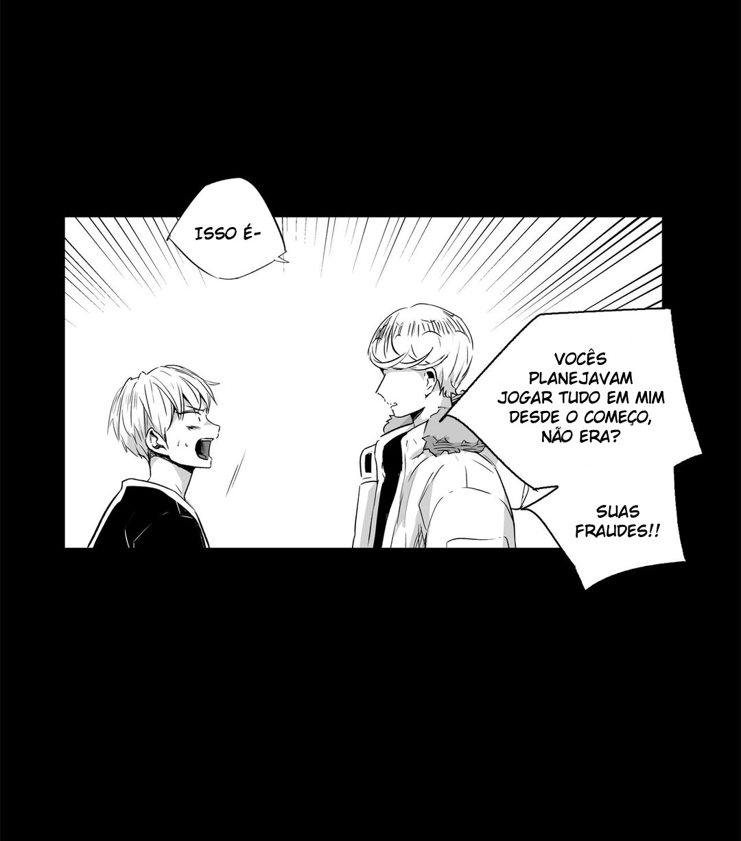 Love Is An Illusion Capitulo 34 - pagina 16