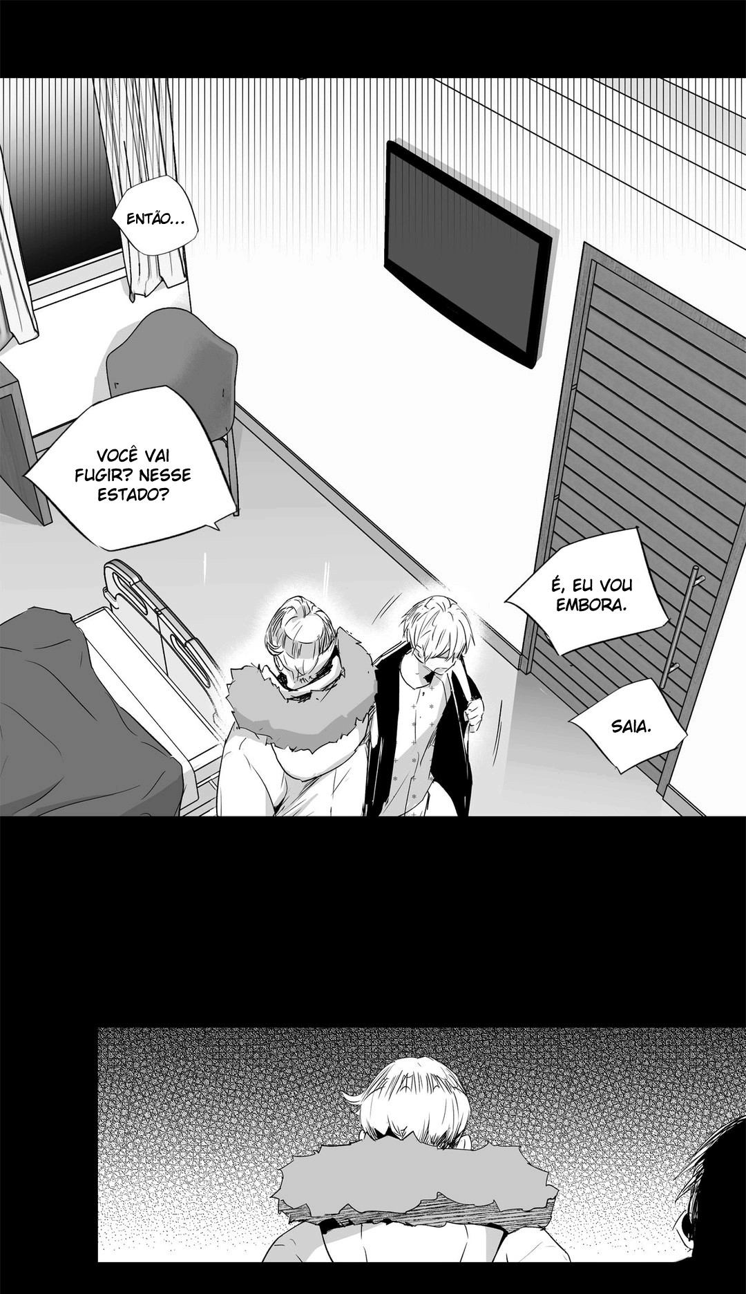 Love Is An Illusion Capitulo 34 - pagina 18