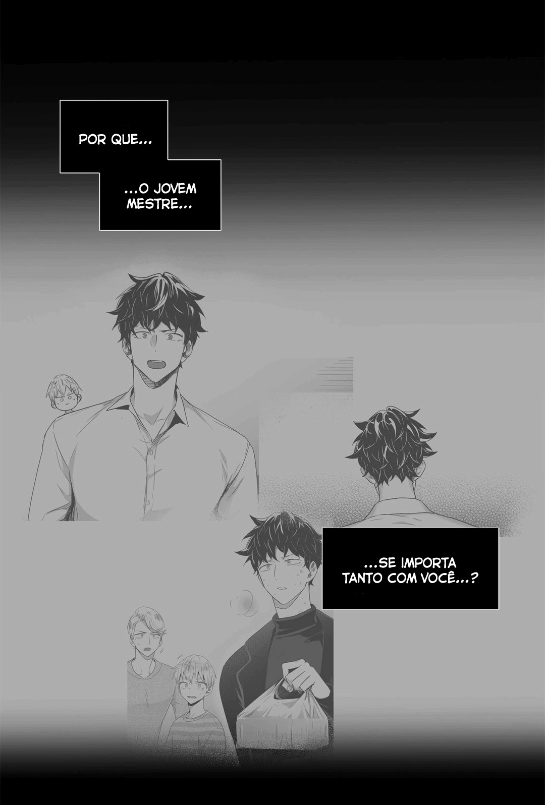 Love Is An Illusion Capitulo 34 - pagina 19