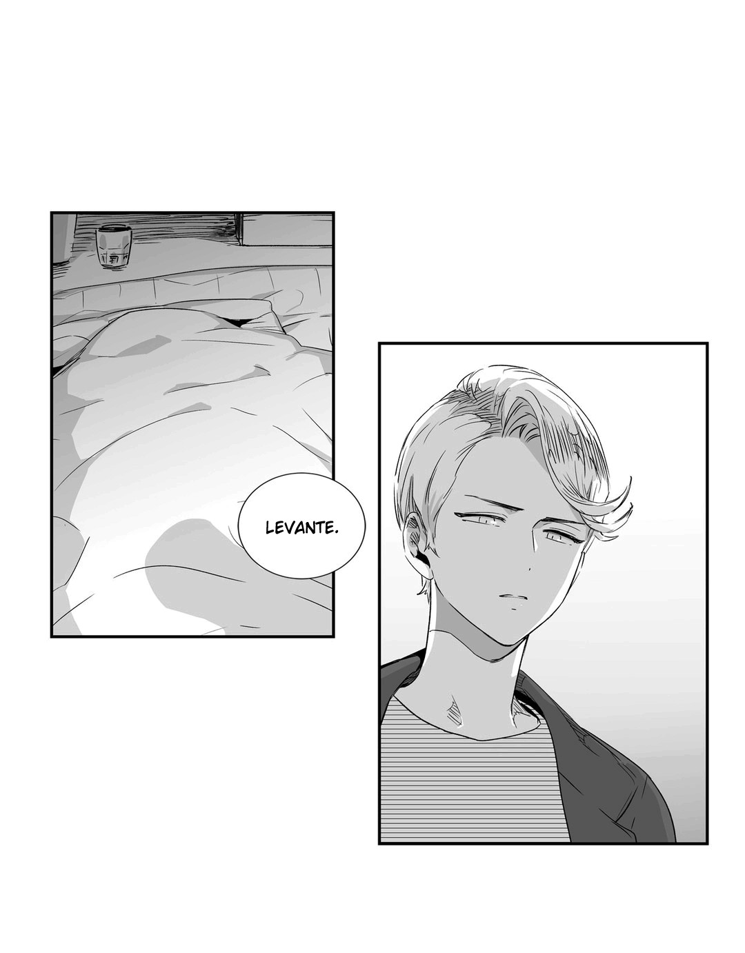 Love Is An Illusion Capitulo 34 - pagina 2