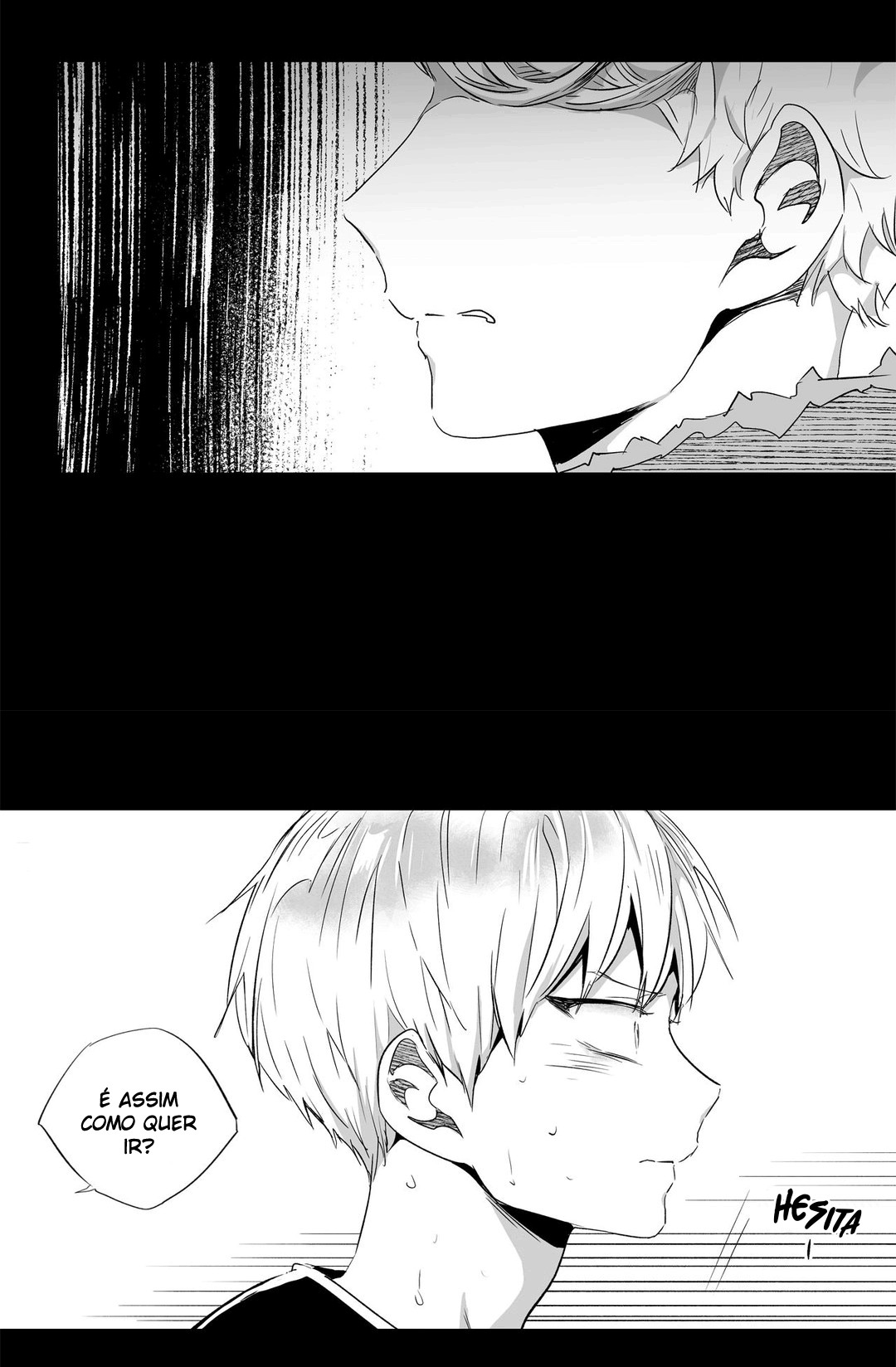 Love Is An Illusion Capitulo 34 - pagina 20