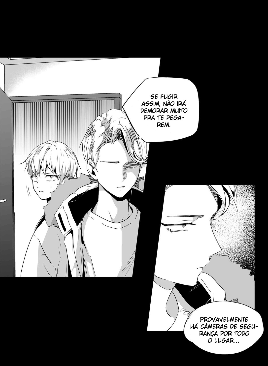 Love Is An Illusion Capitulo 34 - pagina 21