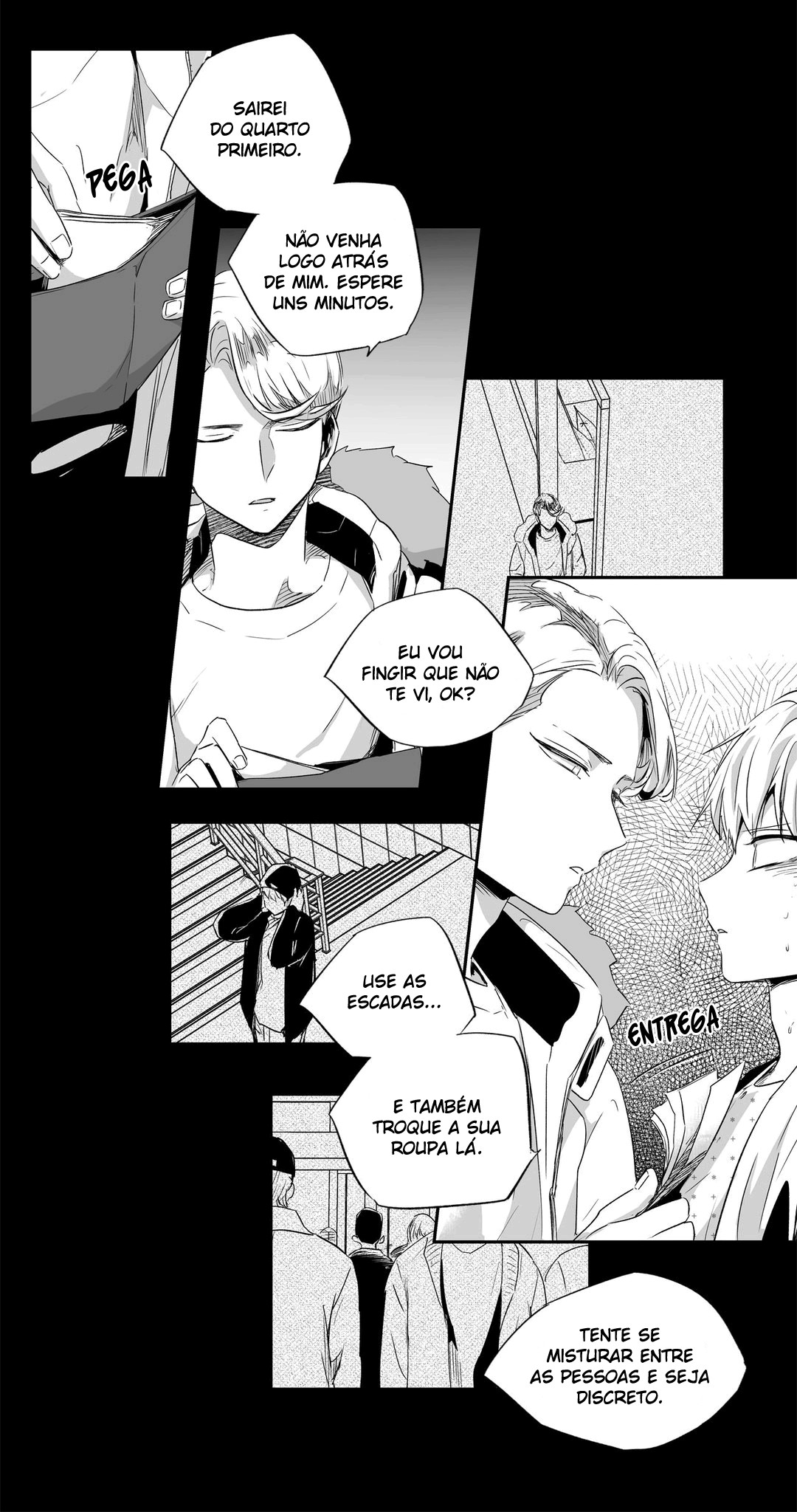 Love Is An Illusion Capitulo 34 - pagina 22