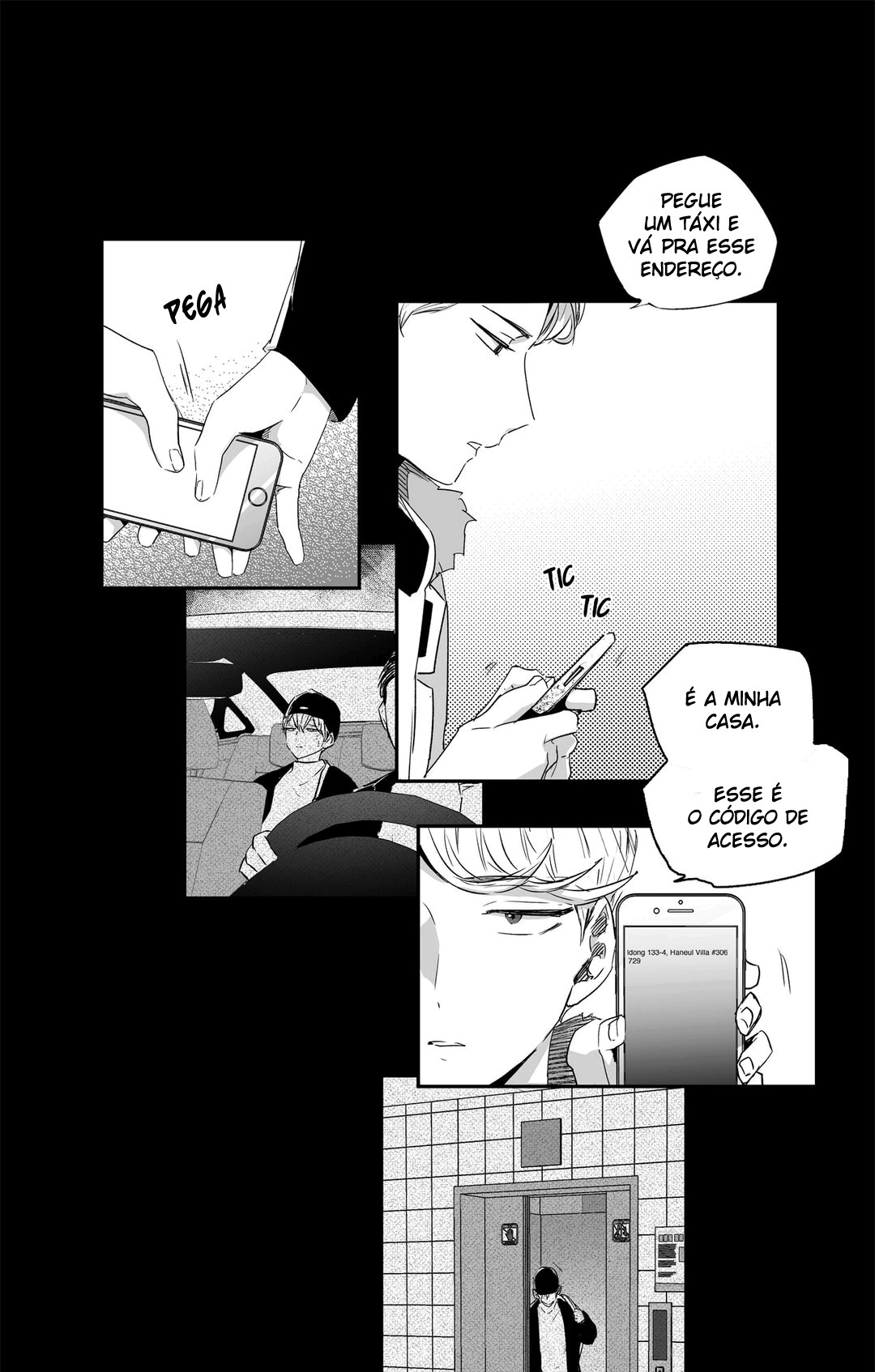 Love Is An Illusion Capitulo 34 - pagina 23