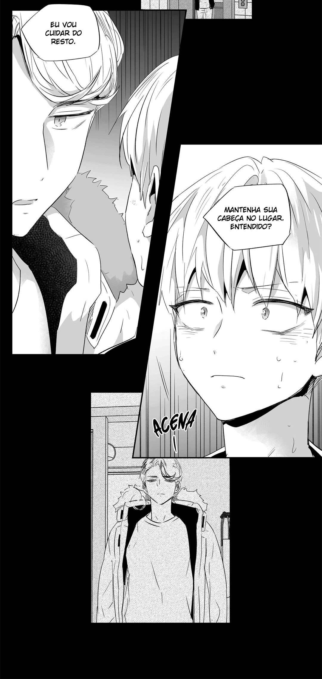 Love Is An Illusion Capitulo 34 - pagina 24