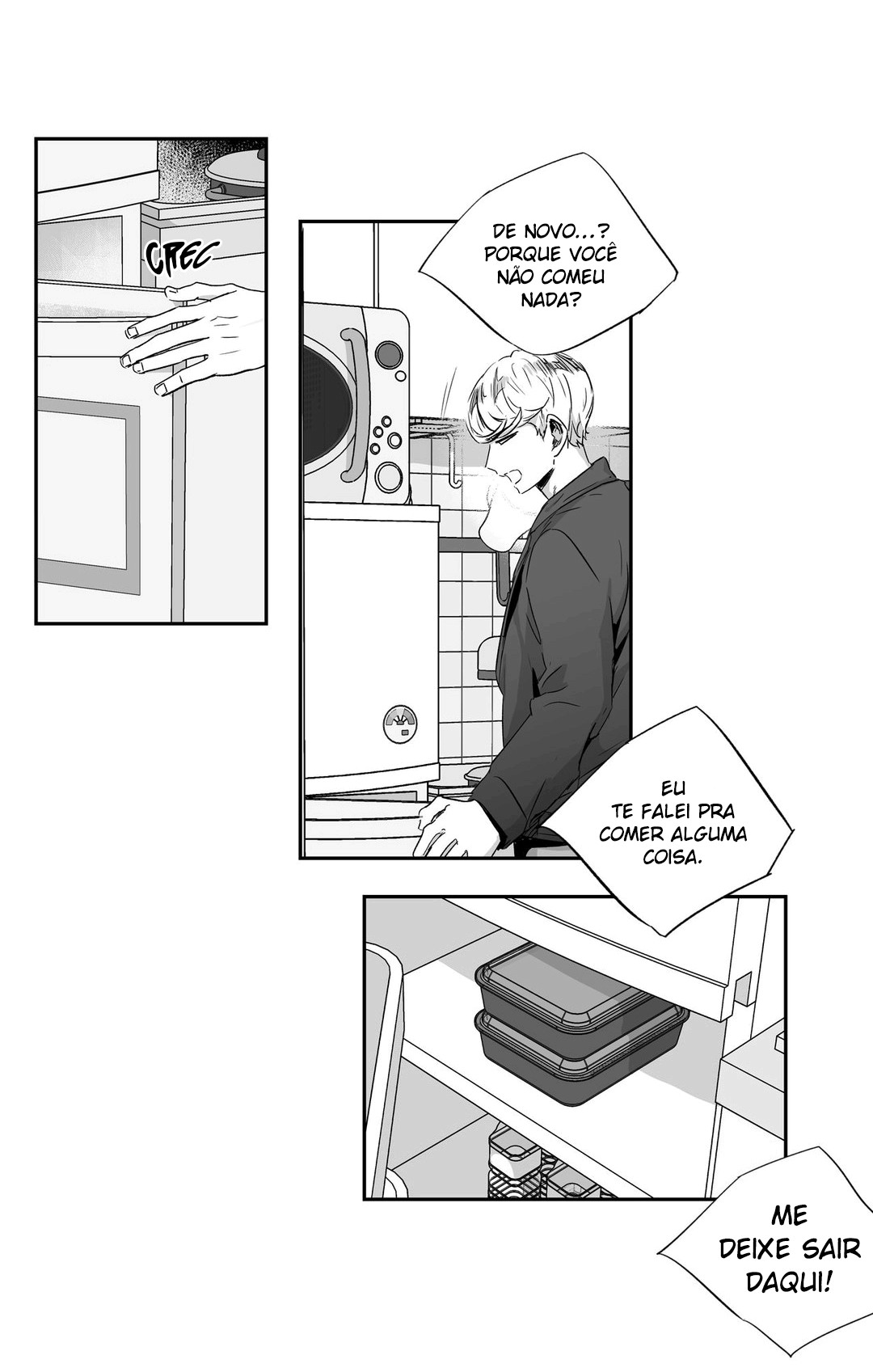 Love Is An Illusion Capitulo 34 - pagina 28