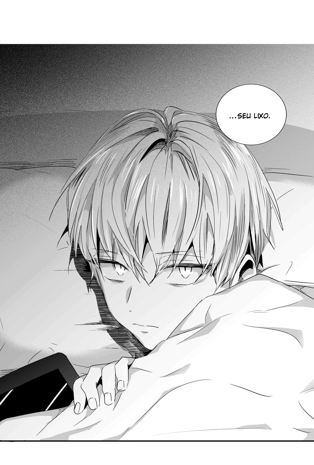 Love Is An Illusion Capitulo 34 - pagina 3